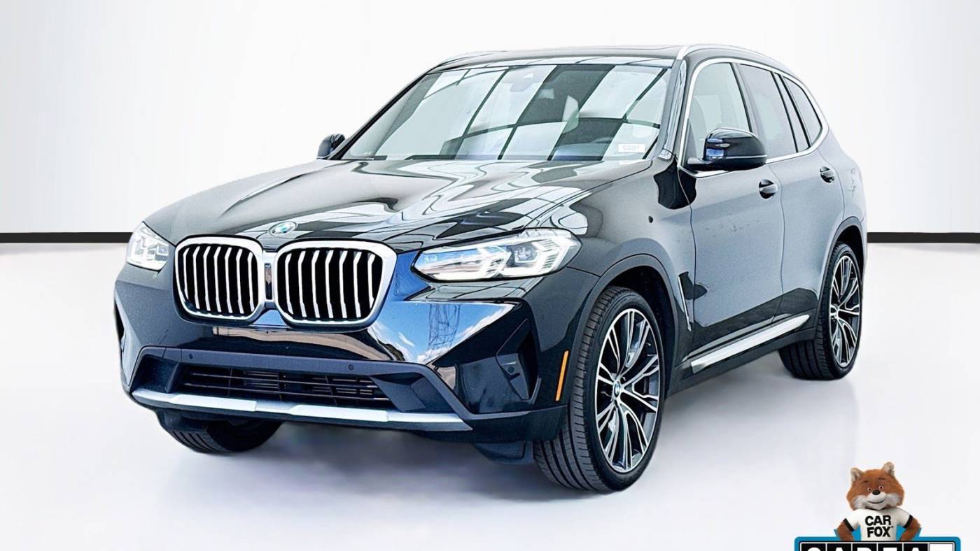 2023 BMW X3 30i — SUV — 13,358 mi — Bellflower, CA