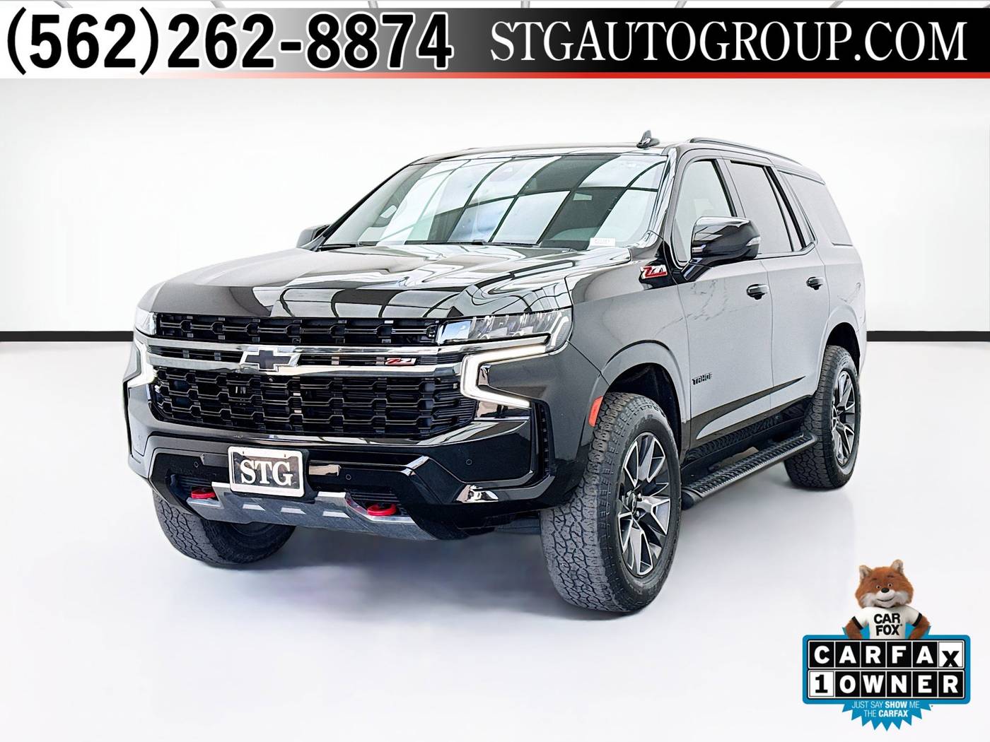 2022 Chevrolet Tahoe Z71 — SUV — 34,363 mi — Bellflower, CA