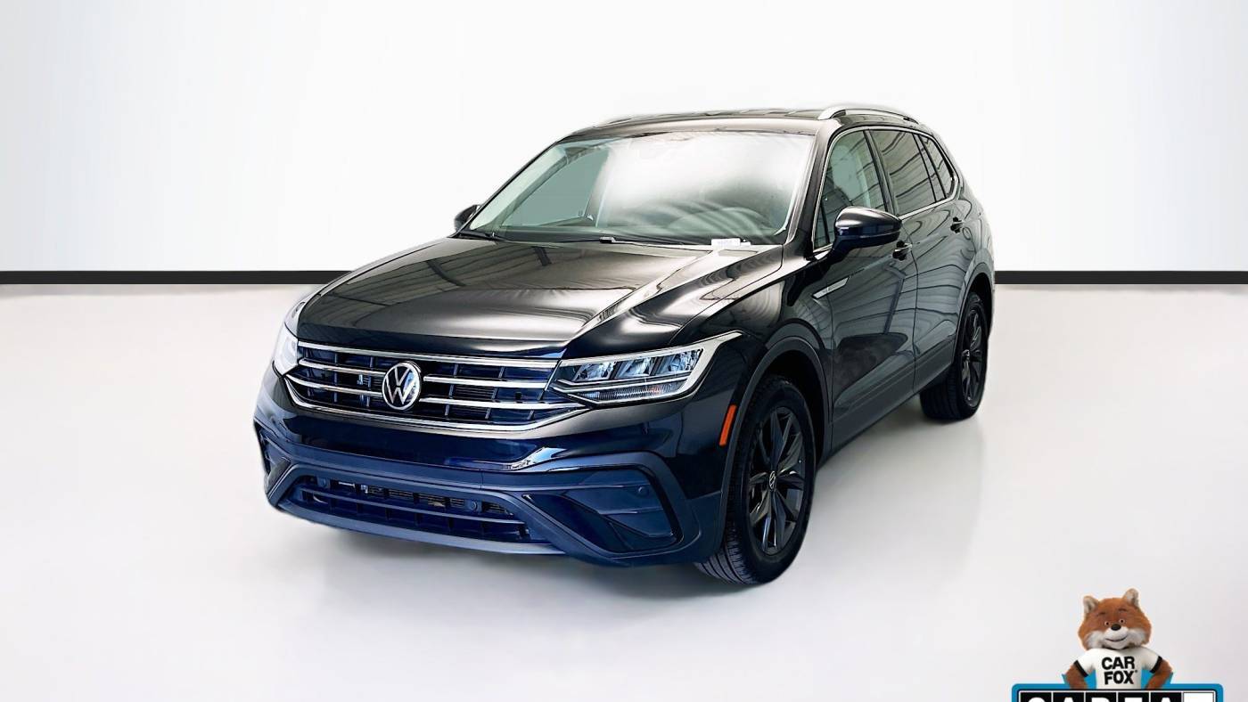 2022 Volkswagen Tiguan SE — SUV — 55,240 mi — Bellflower, CA
