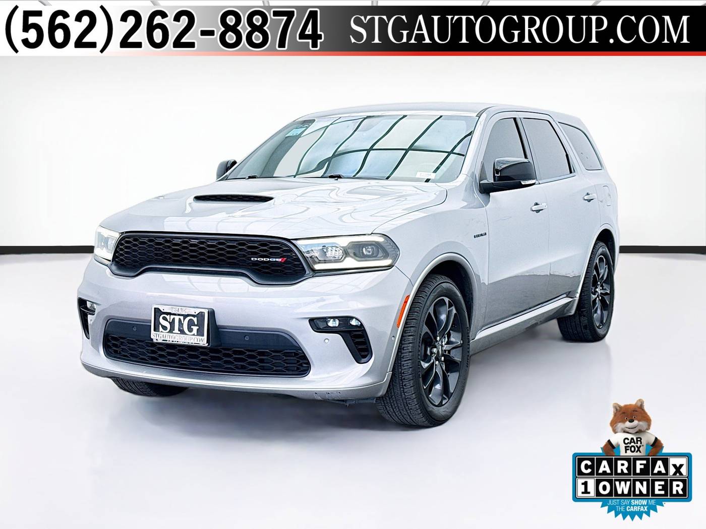 2021 Dodge Durango R/T — SUV — 76,166 mi — Bellflower, CA