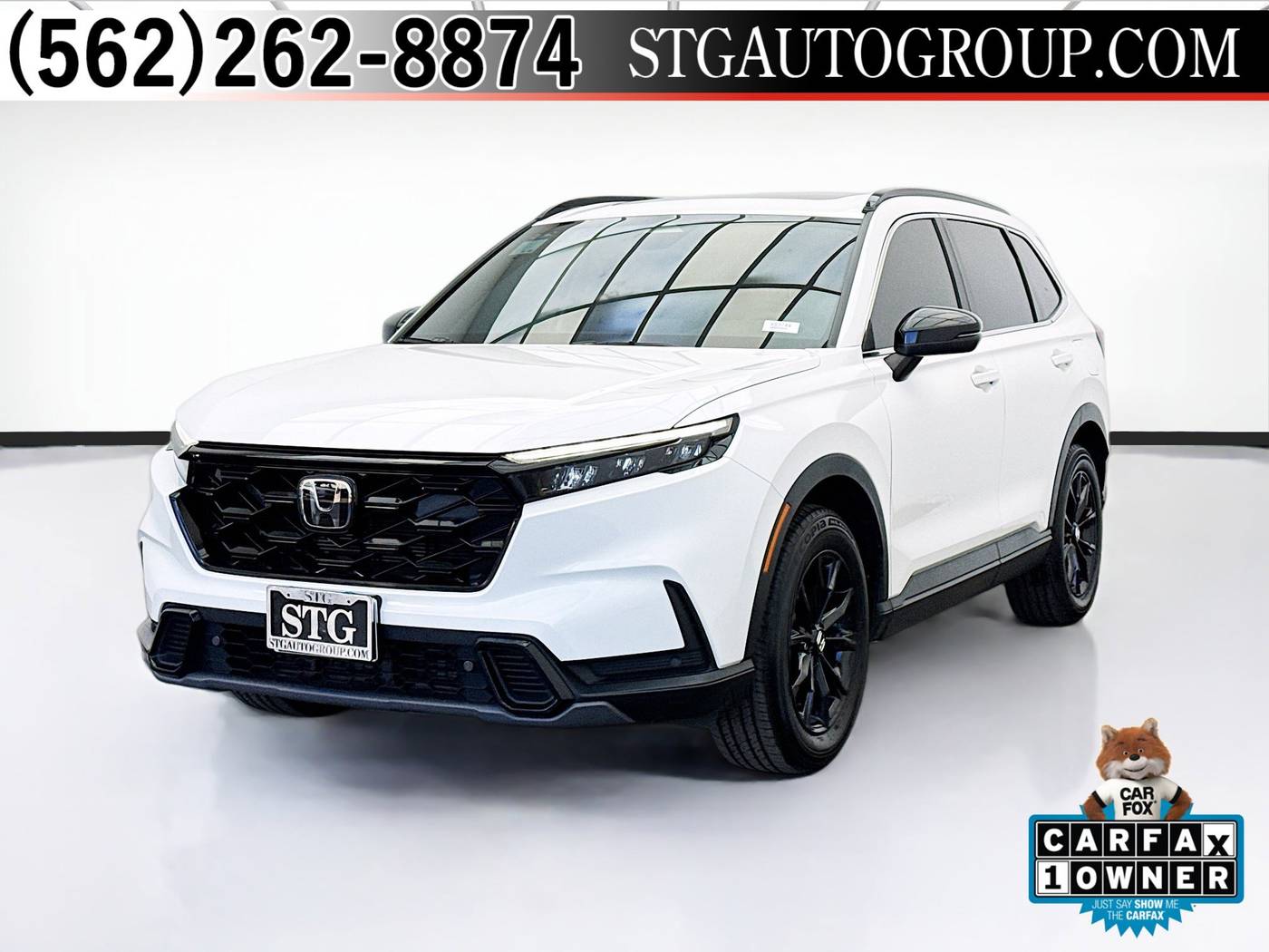 2024 Honda CR-V Hybrid Sport-L — SUV — 14,531 mi — Bellflower, CA