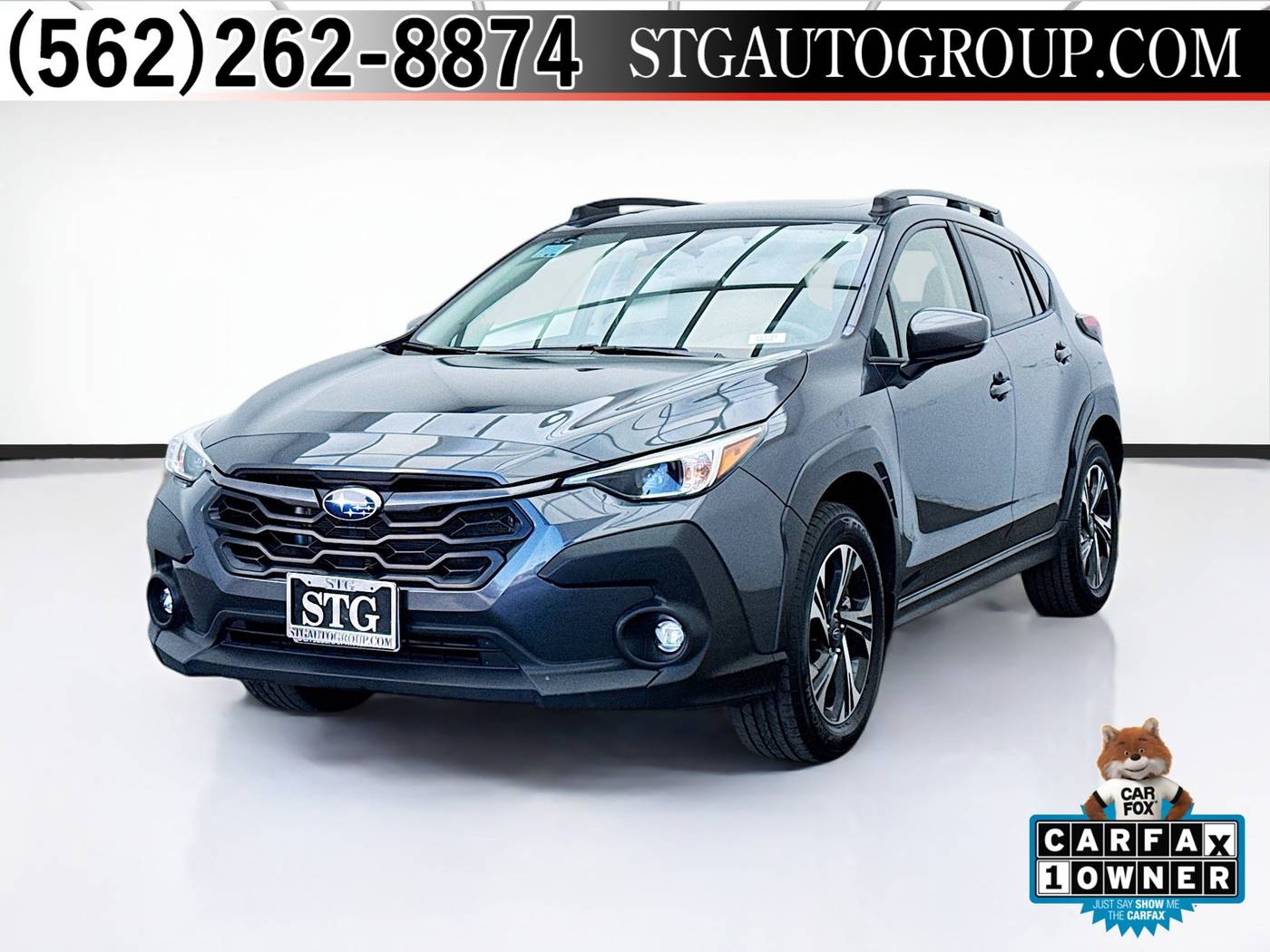 2024 Subaru Crosstrek Premium — SUV — 25,701 mi — Bellflower, CA
