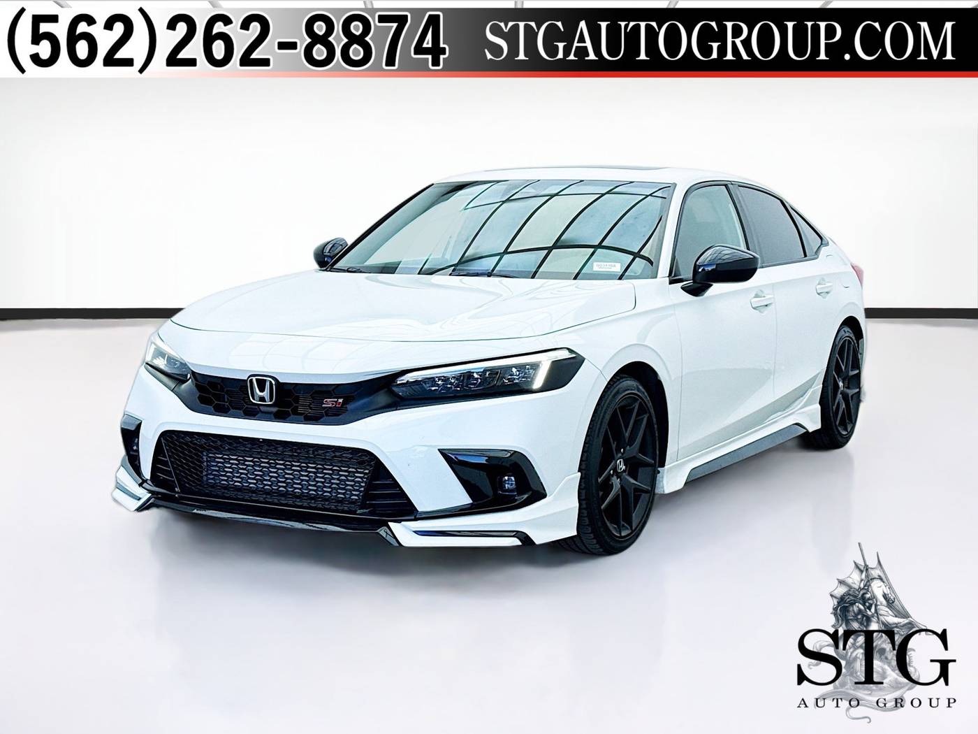 2023 Honda Civic Si — Sedan — 34,897 mi — Bellflower, CA