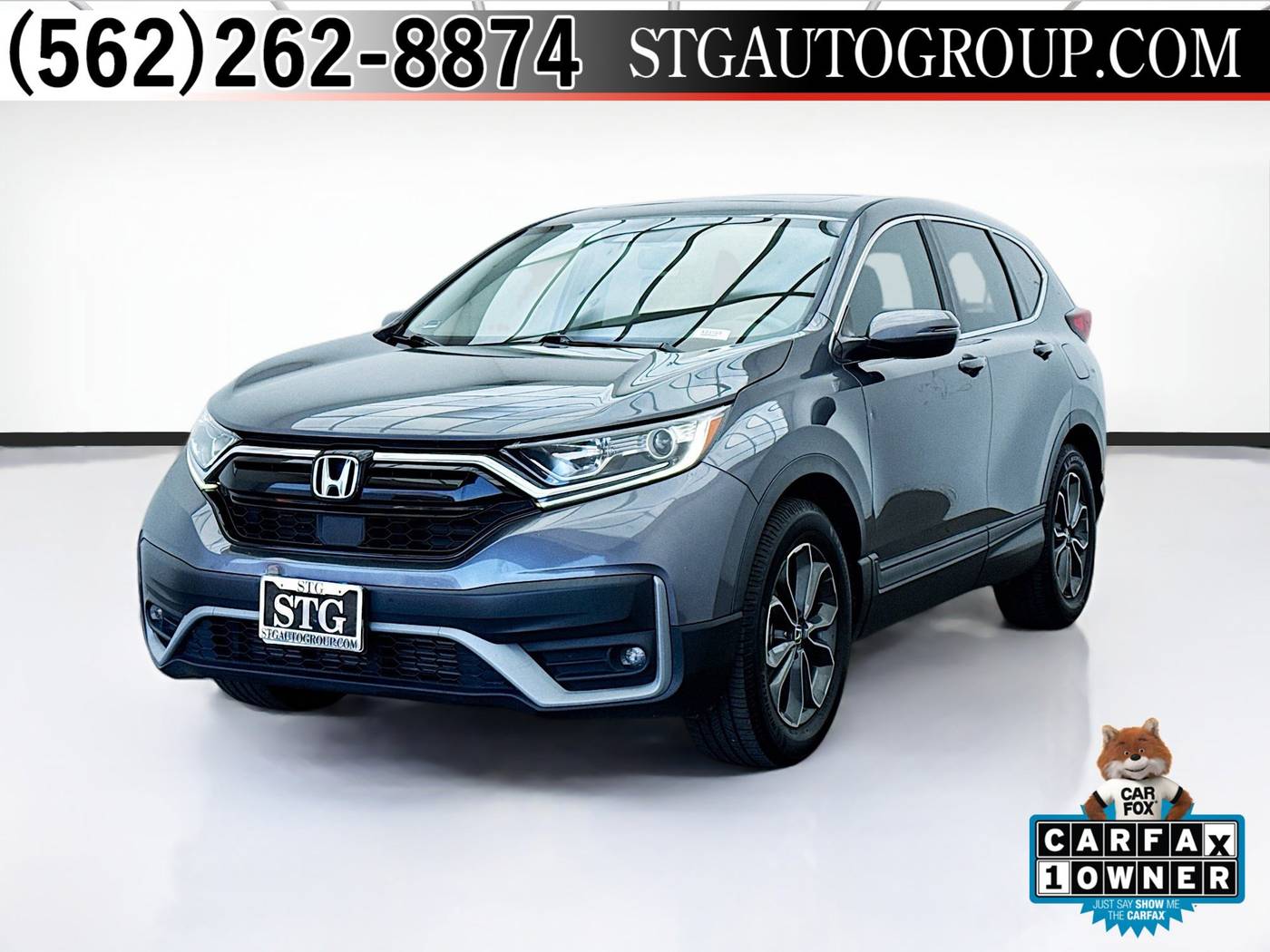 2020 Honda CR-V EX-L — SUV — 123,507 mi — Bellflower, CA