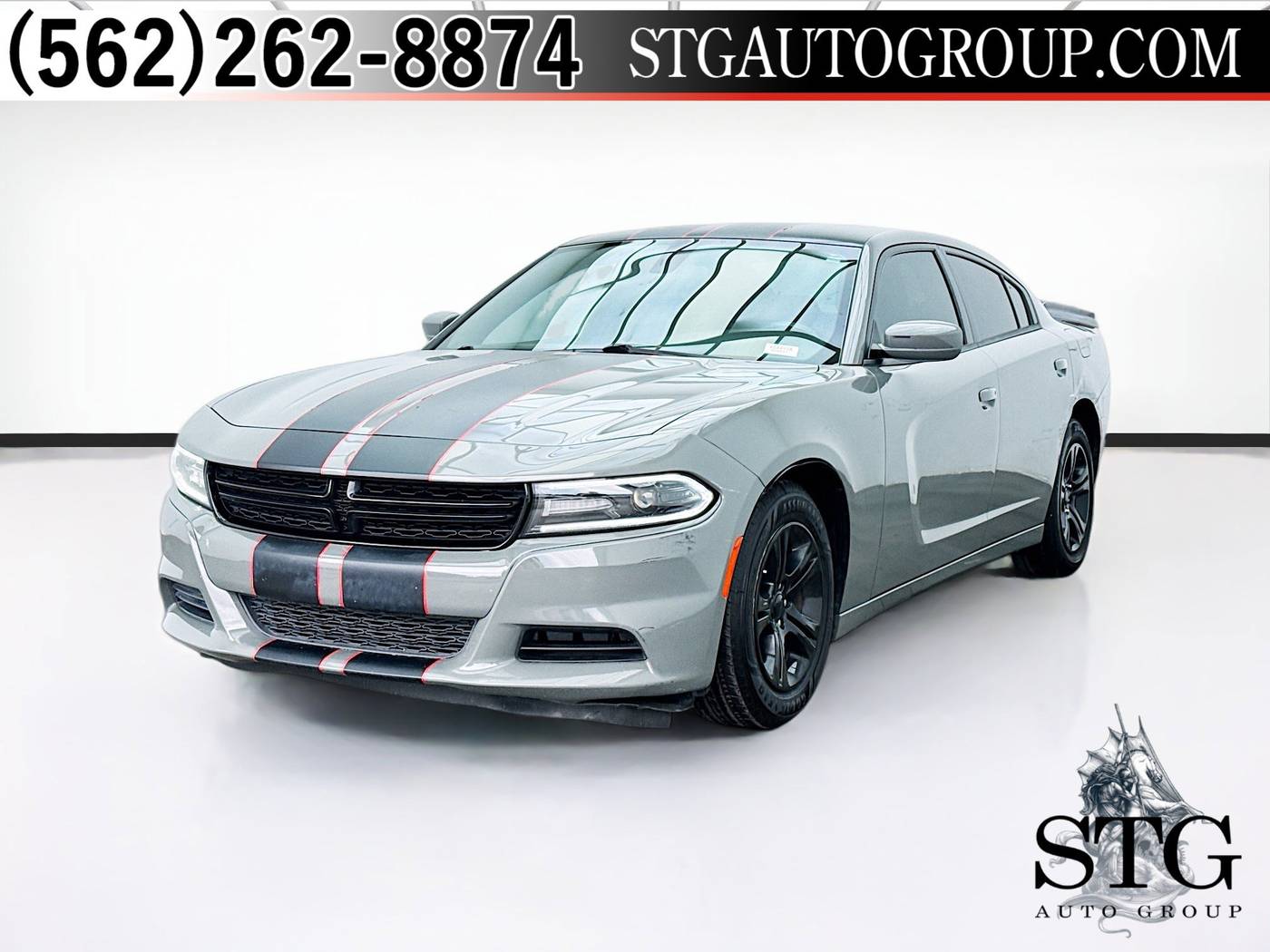 2018 Dodge Charger SXT — Sedan — 114,666 mi — Bellflower, CA