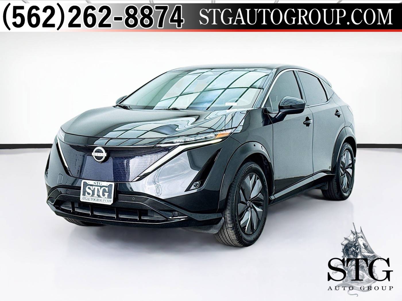 2023 Nissan Ariya Engage — SUV — 21,184 mi — Bellflower, CA