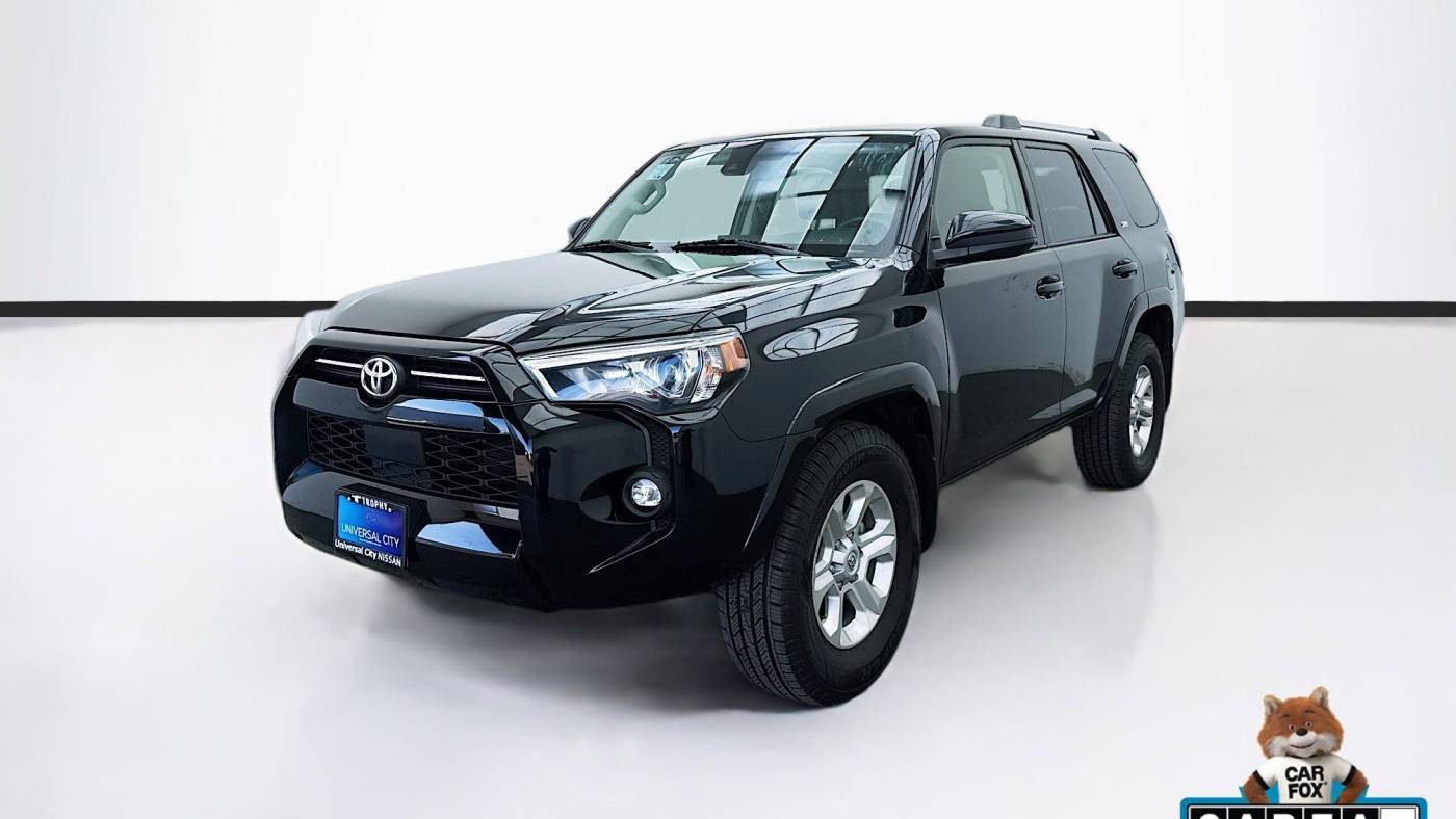 2023 Toyota 4Runner SR5 — SUV — 52,225 mi — Bellflower, CA