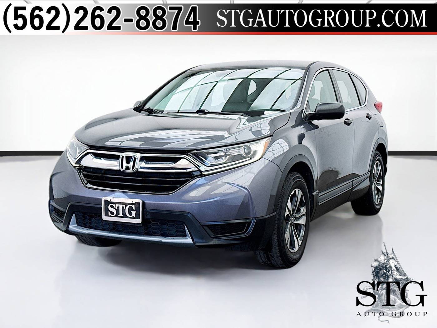 2018 Honda CR-V LX — SUV — 34,763 mi — Bellflower, CA