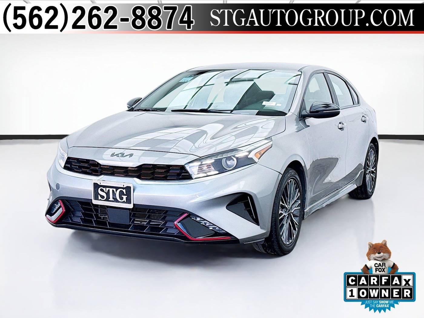 2023 Kia Forte GT-Line — Sedan — 67,410 mi — Bellflower, CA