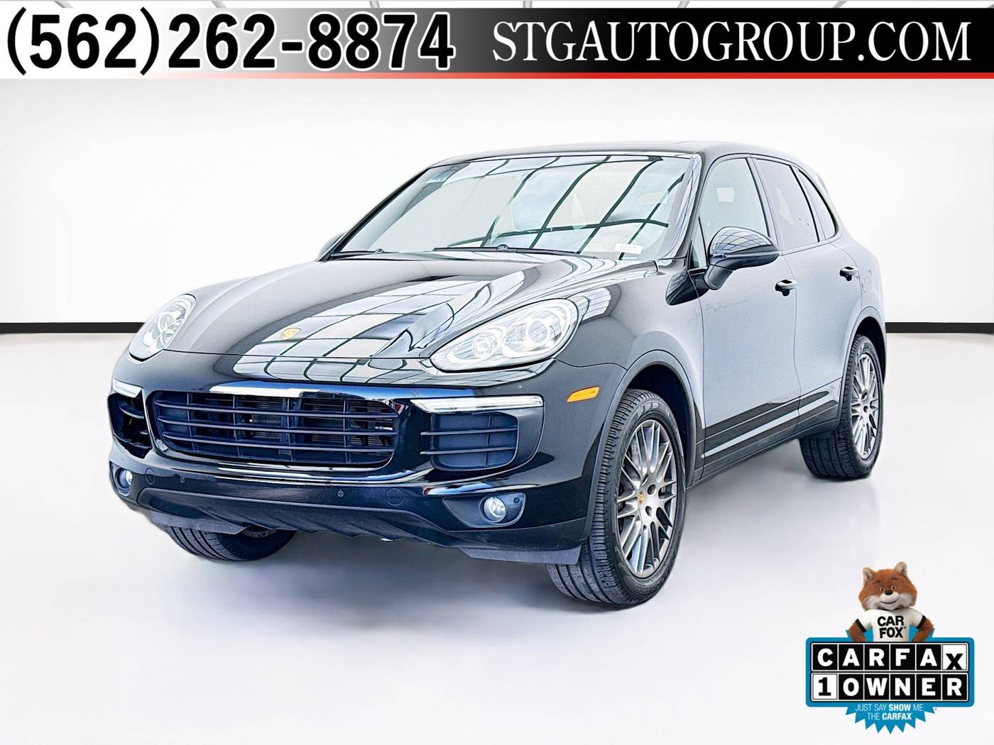 2016 Porsche Cayenne Standard — SUV — 61,852 mi — Bellflower, CA