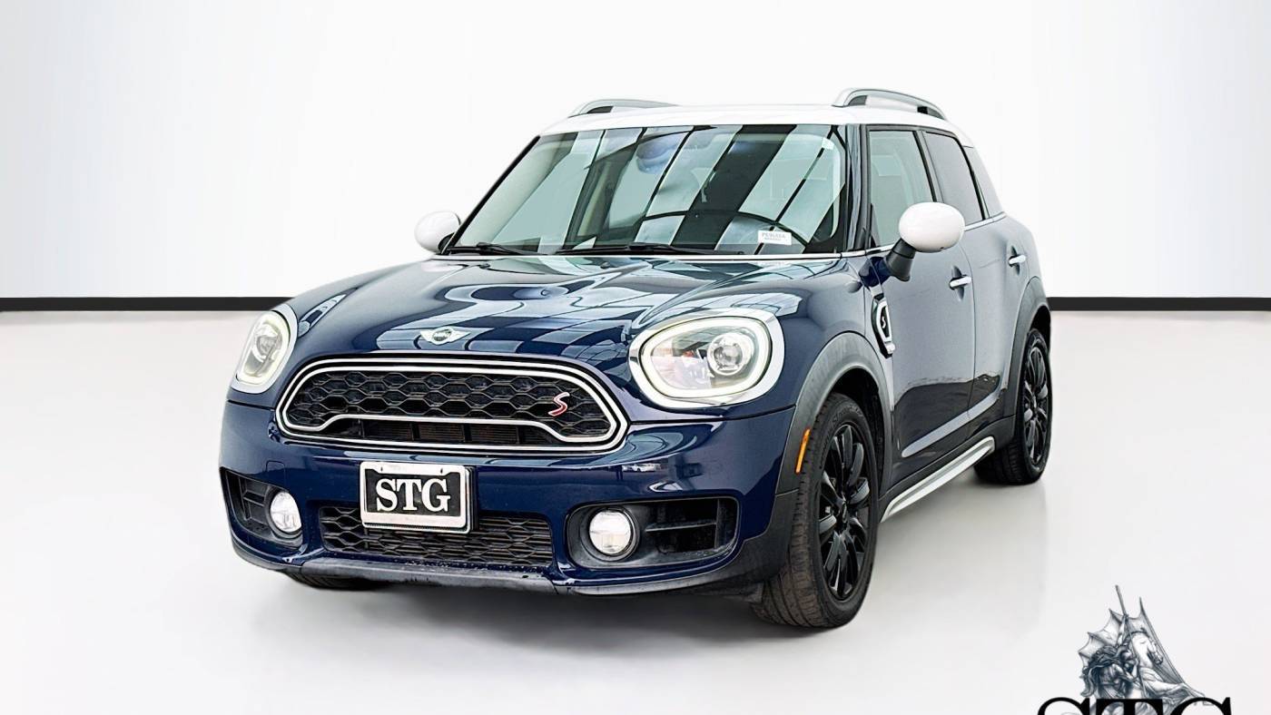 2018 MINI Countryman Cooper S — SUV — 80,675 mi — Bellflower, CA