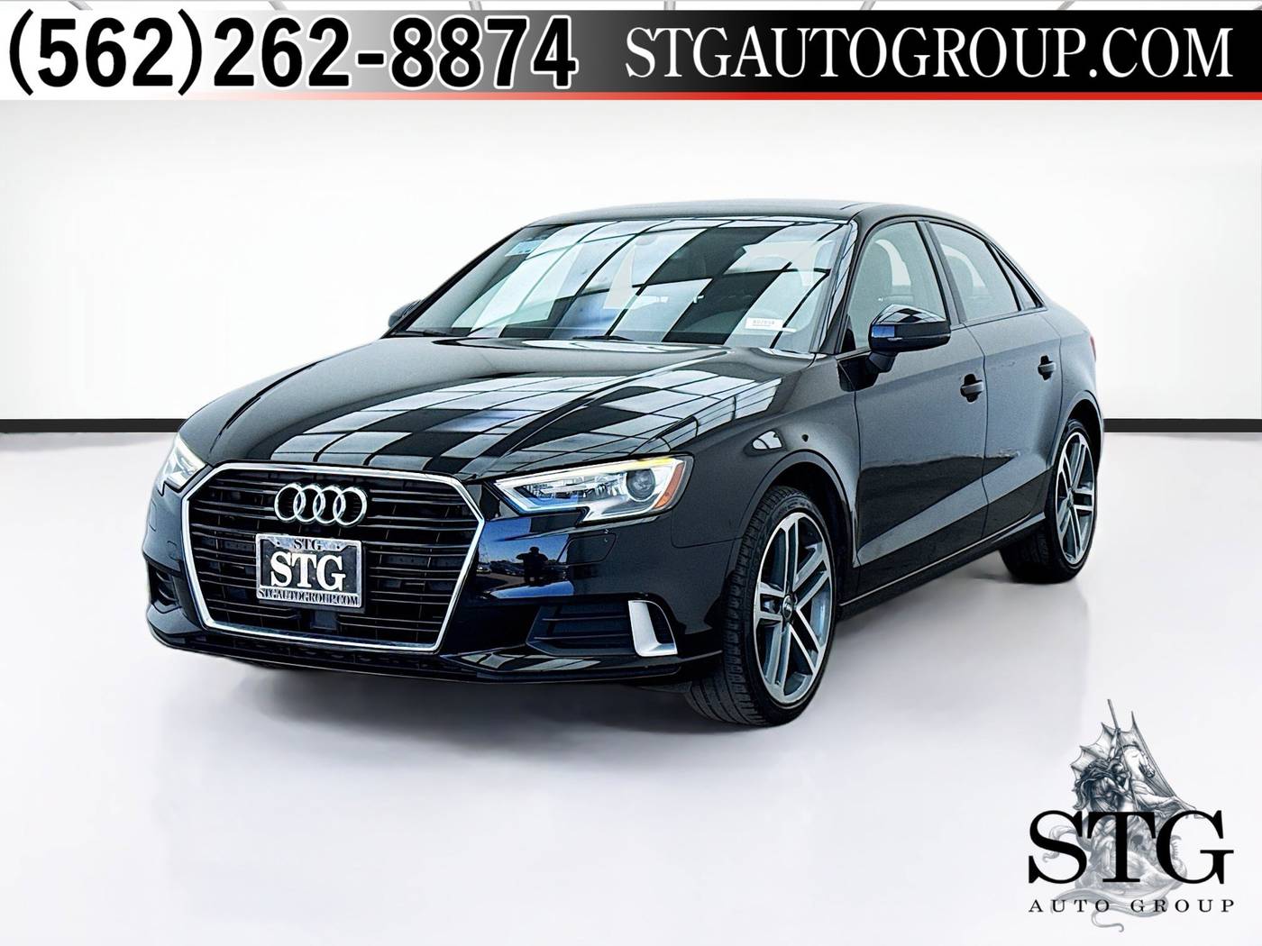2018 Audi A3 Premium — Sedan — 43,126 mi — Bellflower, CA