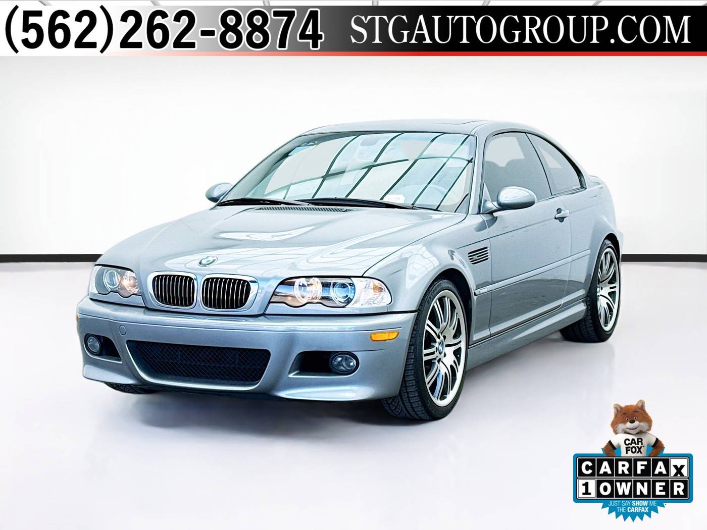 2004 BMW M3 Standard