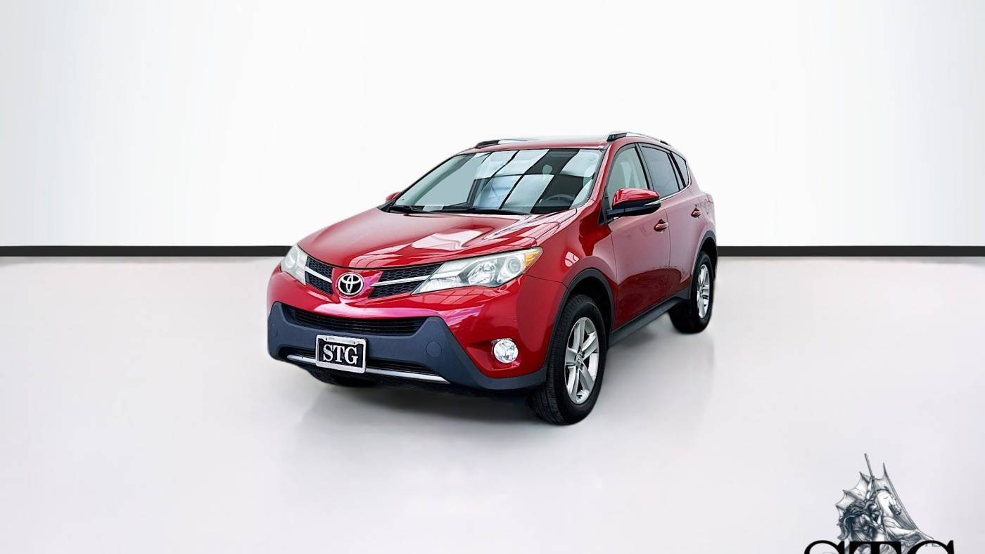 2014 Toyota RAV4 XLE — SUV — 99,033 mi — Bellflower, CA
