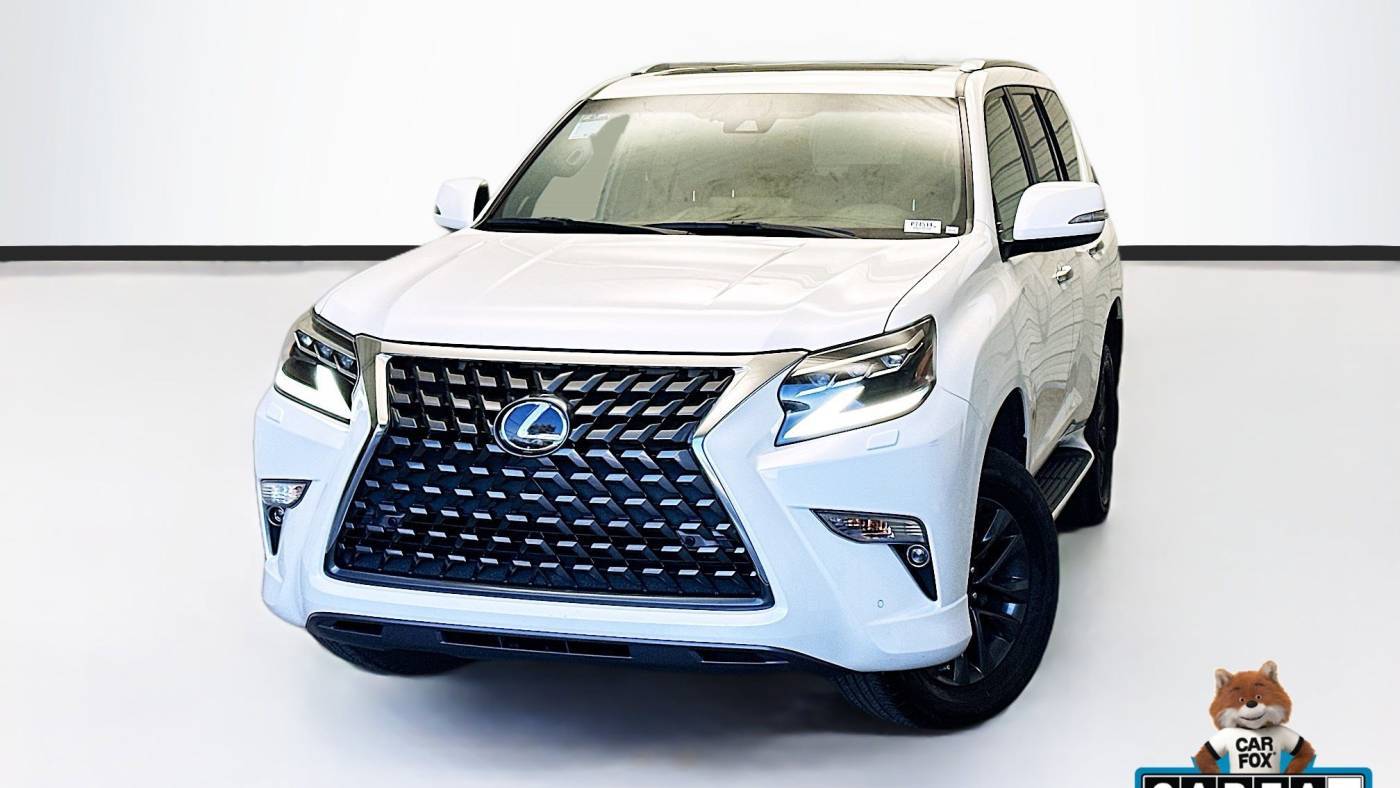 2022 Lexus GX GX 460 Premium — SUV — 64,783 mi — Bellflower, CA