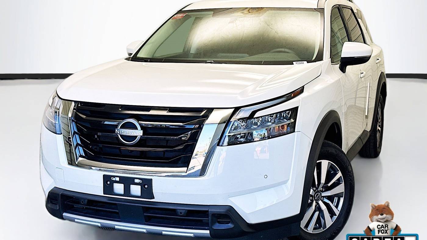 2023 Nissan Pathfinder SL — SUV — 11,609 mi — Bellflower, CA