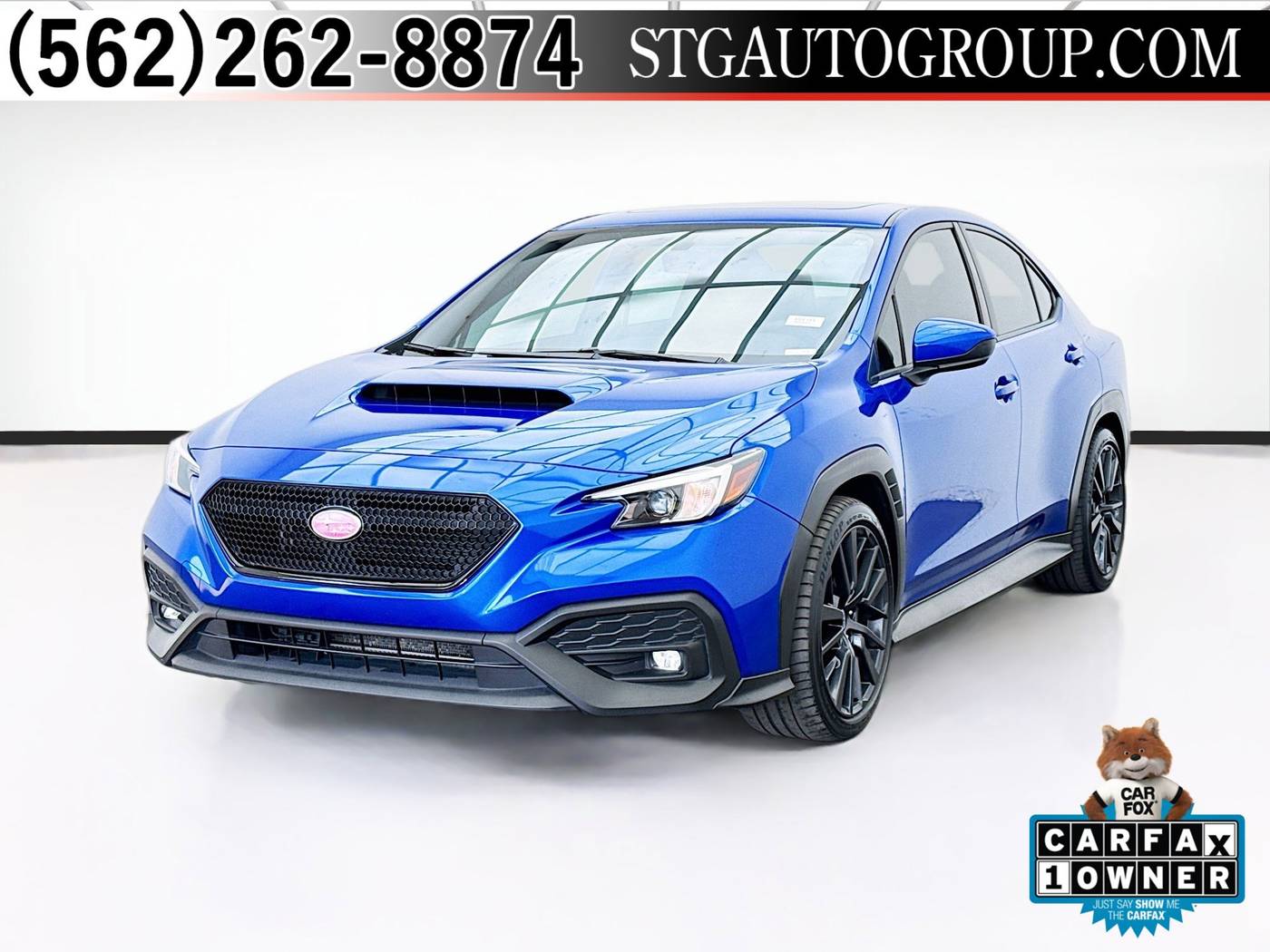 2022 Subaru WRX Premium — Sedan — 36,251 mi — Bellflower, CA