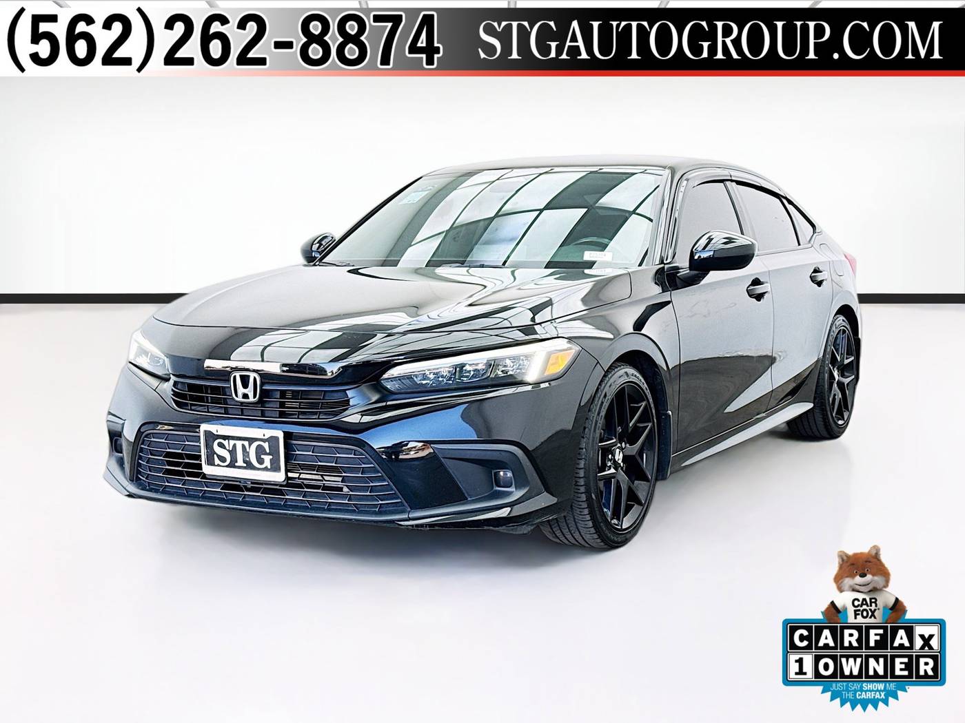 2023 Honda Civic Sport — Sedan — 45,664 mi — Bellflower, CA