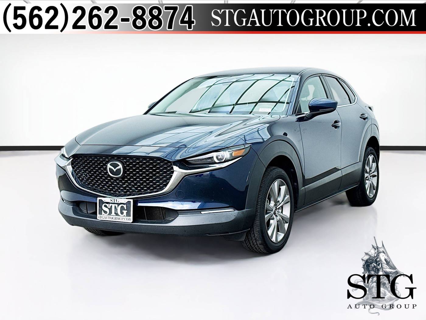 2021 Mazda CX-30 Select — SUV — 51,088 mi — Bellflower, CA