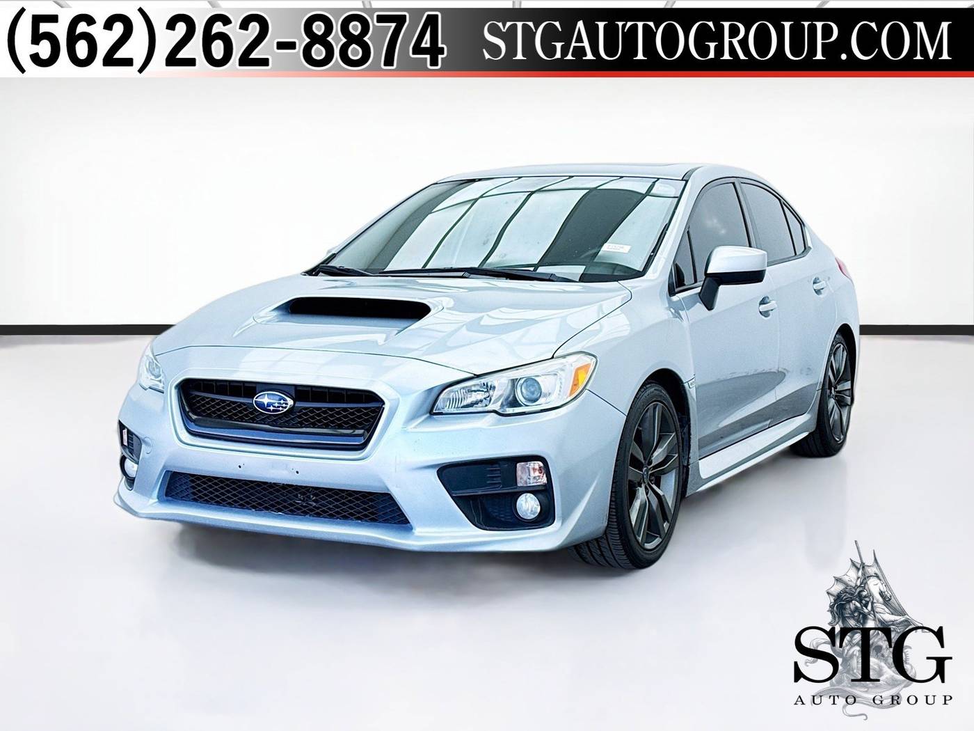 2016 Subaru WRX Premium — Sedan — 79,220 mi — Bellflower, CA