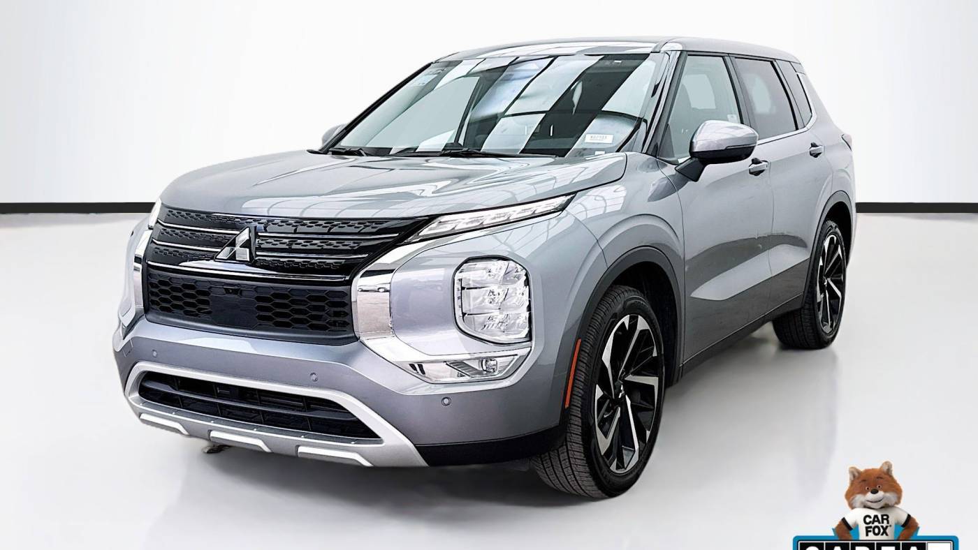2024 Mitsubishi Outlander SE Black Edition — SUV — 15,154 mi — Bellflower, CA