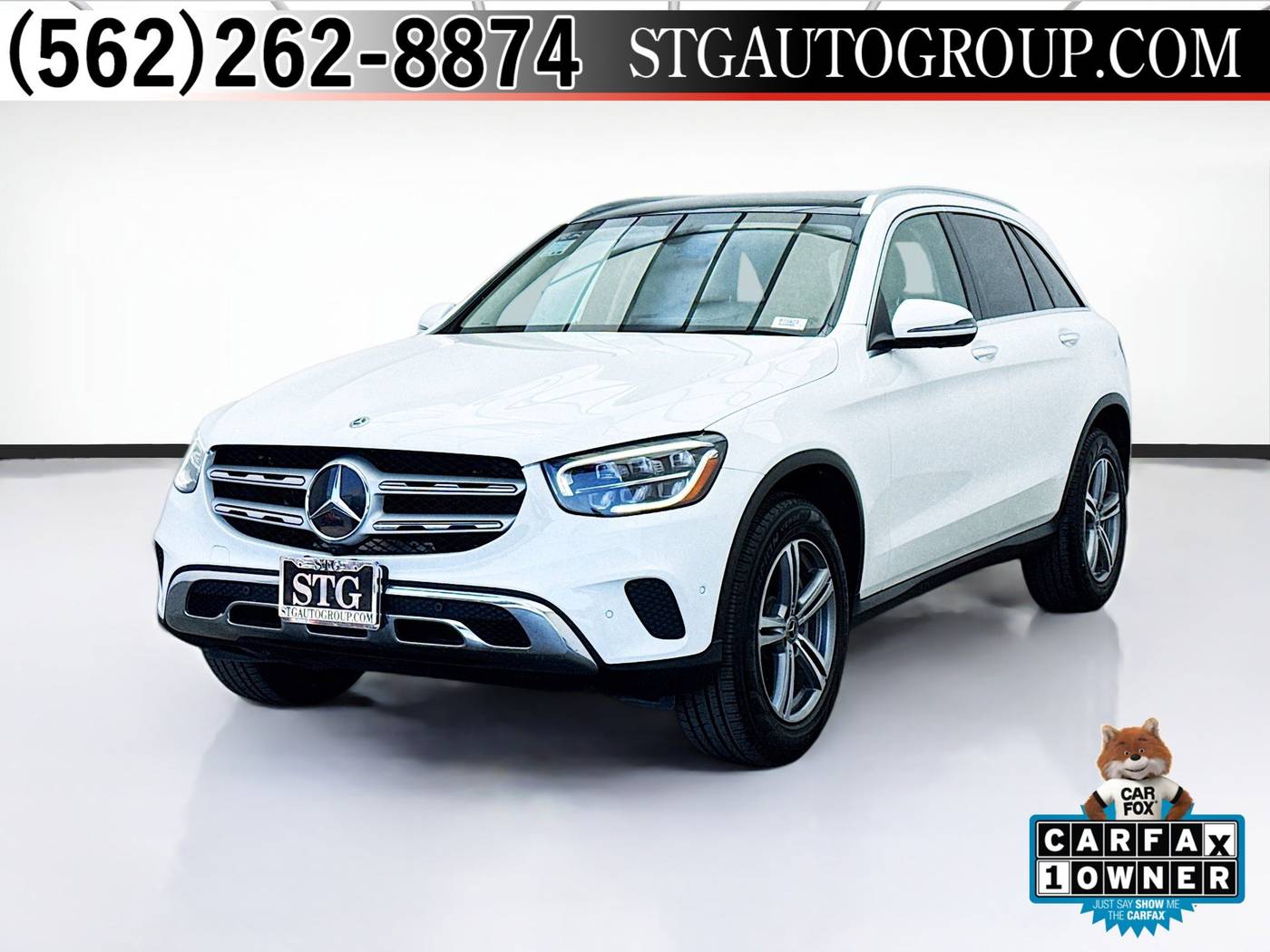 2021 Mercedes-Benz GLC GLC 300 — SUV — 29,078 mi — Bellflower, CA