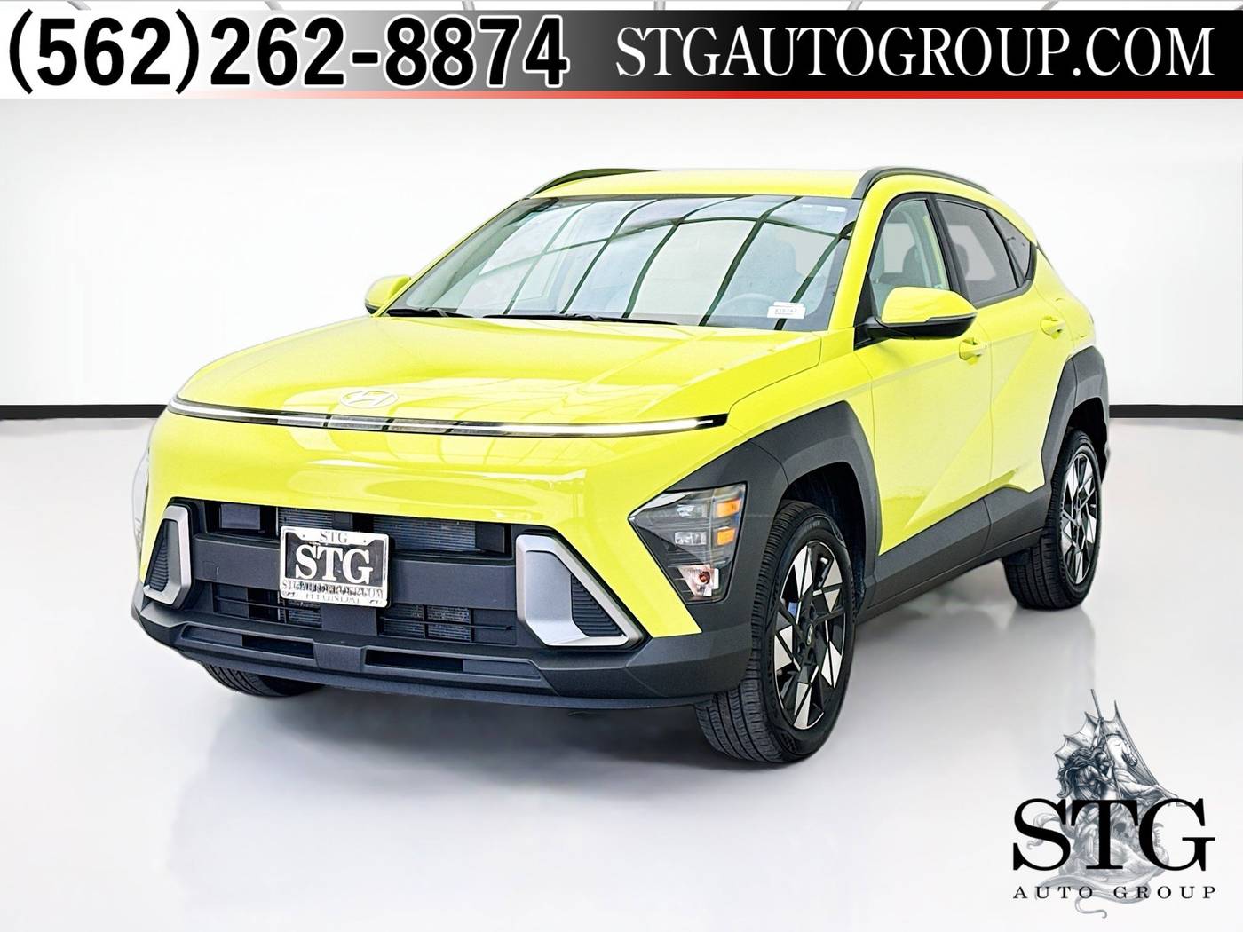2024 Hyundai Kona SEL — SUV — 25,876 mi — Bellflower, CA