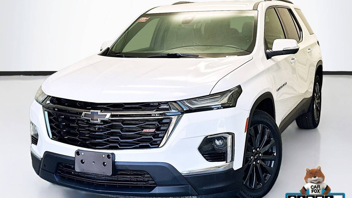 2023 Chevrolet Traverse RS — SUV — 26,939 mi — Bellflower, CA
