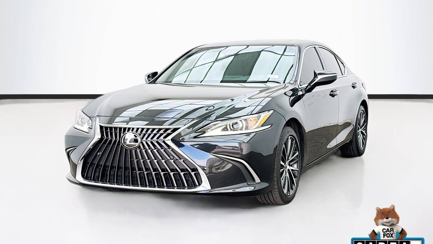 2024 Lexus ES ES 300h — Sedan — 18,881 mi — Bellflower, CA