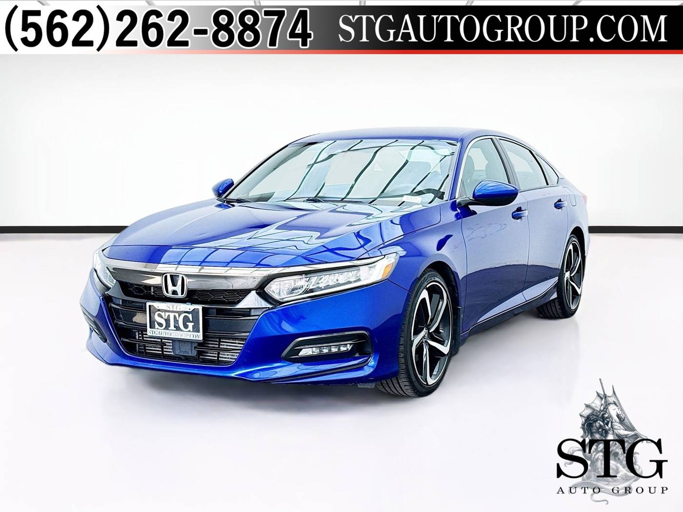 2018 Honda Accord Sport — Sedan — 81,081 mi — Bellflower, CA