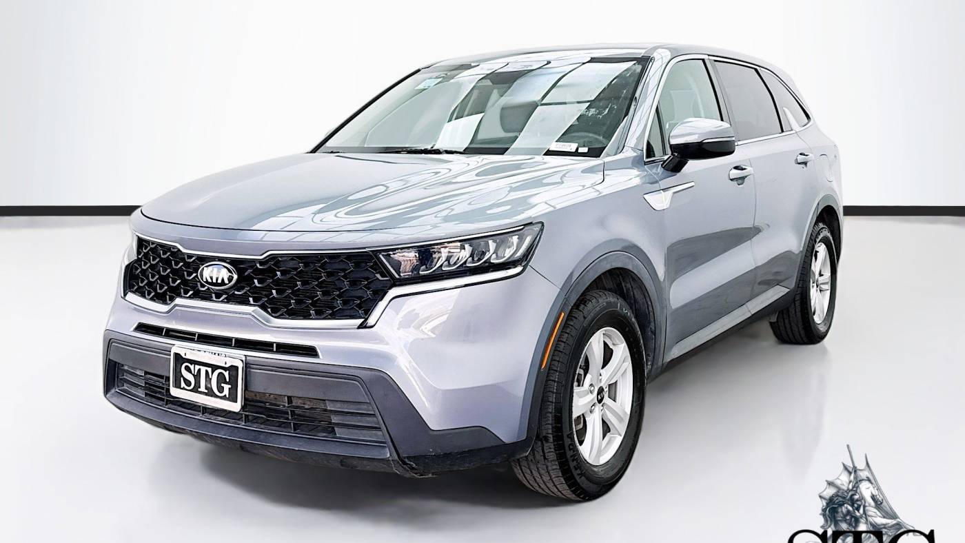 2021 Kia Sorento LX — SUV — 75,694 mi — Bellflower, CA