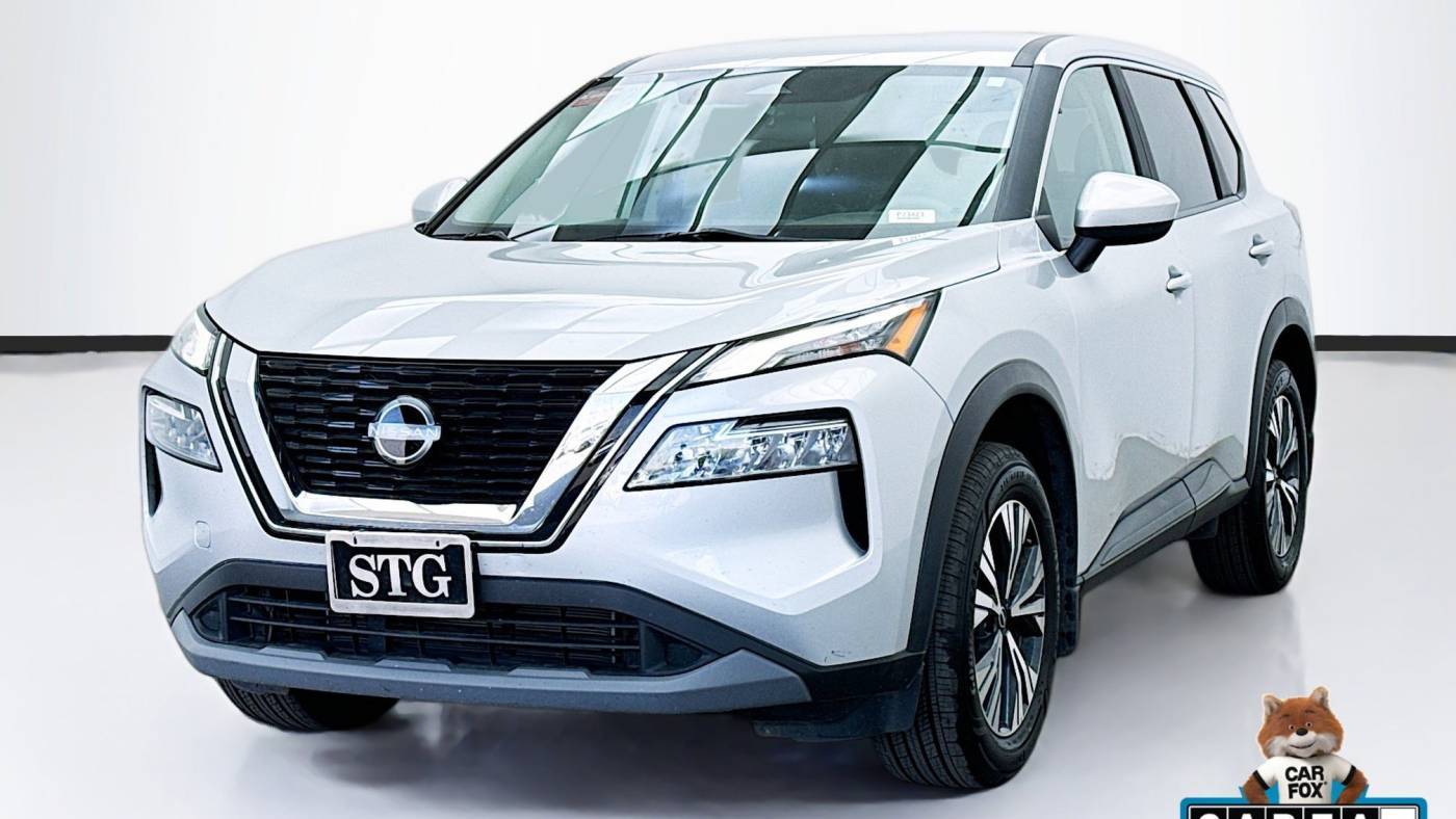2023 Nissan Rogue SV — SUV — 34,440 mi — Bellflower, CA