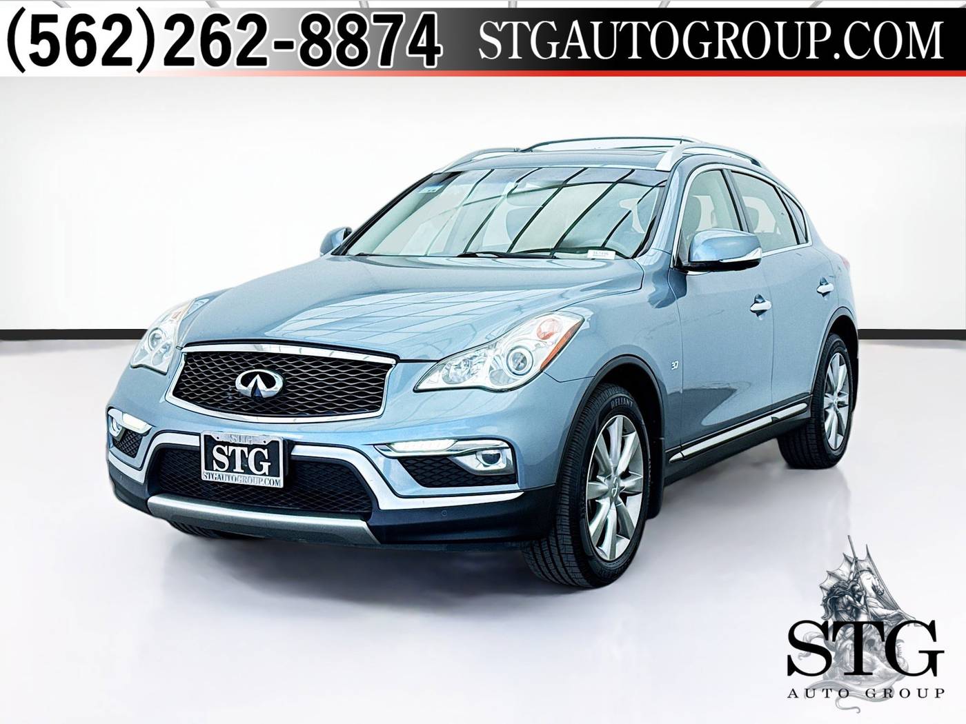 2017 INFINITI QX50 Standard — SUV — 104,820 mi — Bellflower, CA