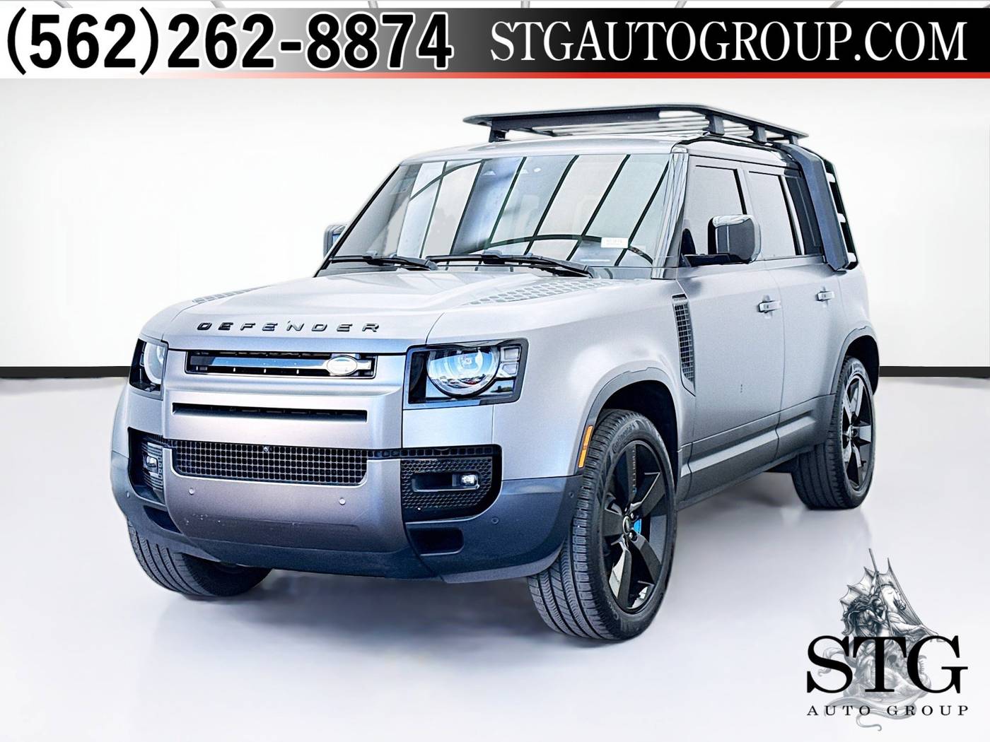 2022 Land Rover Defender SE — SUV — 53,218 mi — Bellflower, CA