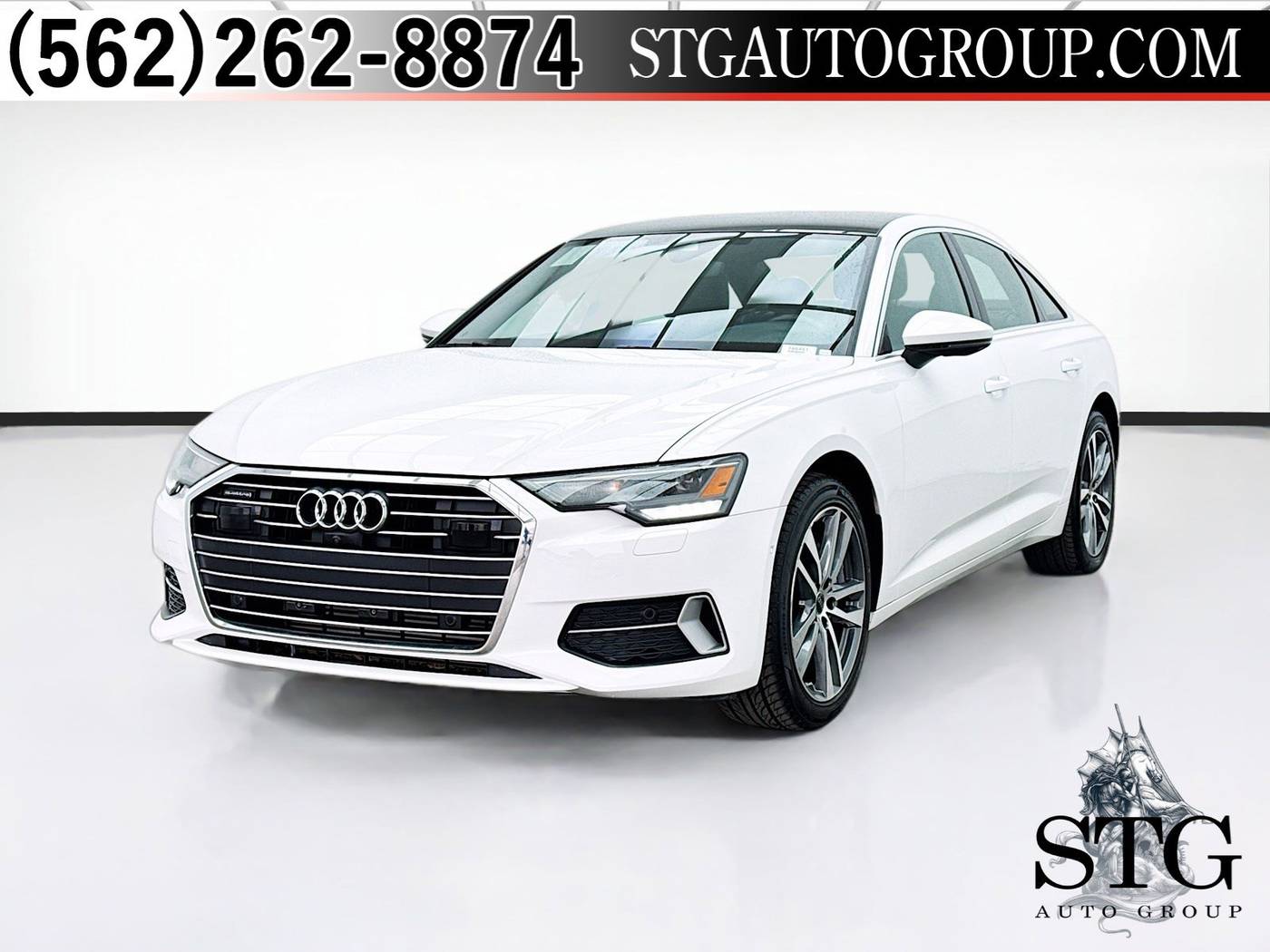 2023 Audi A6 Premium — Sedan — 34,752 mi — Bellflower, CA