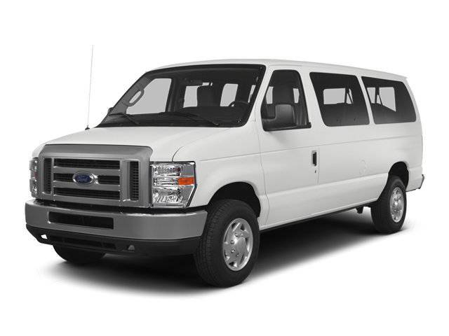 2014 Ford Econoline Wagon E-150 XLT