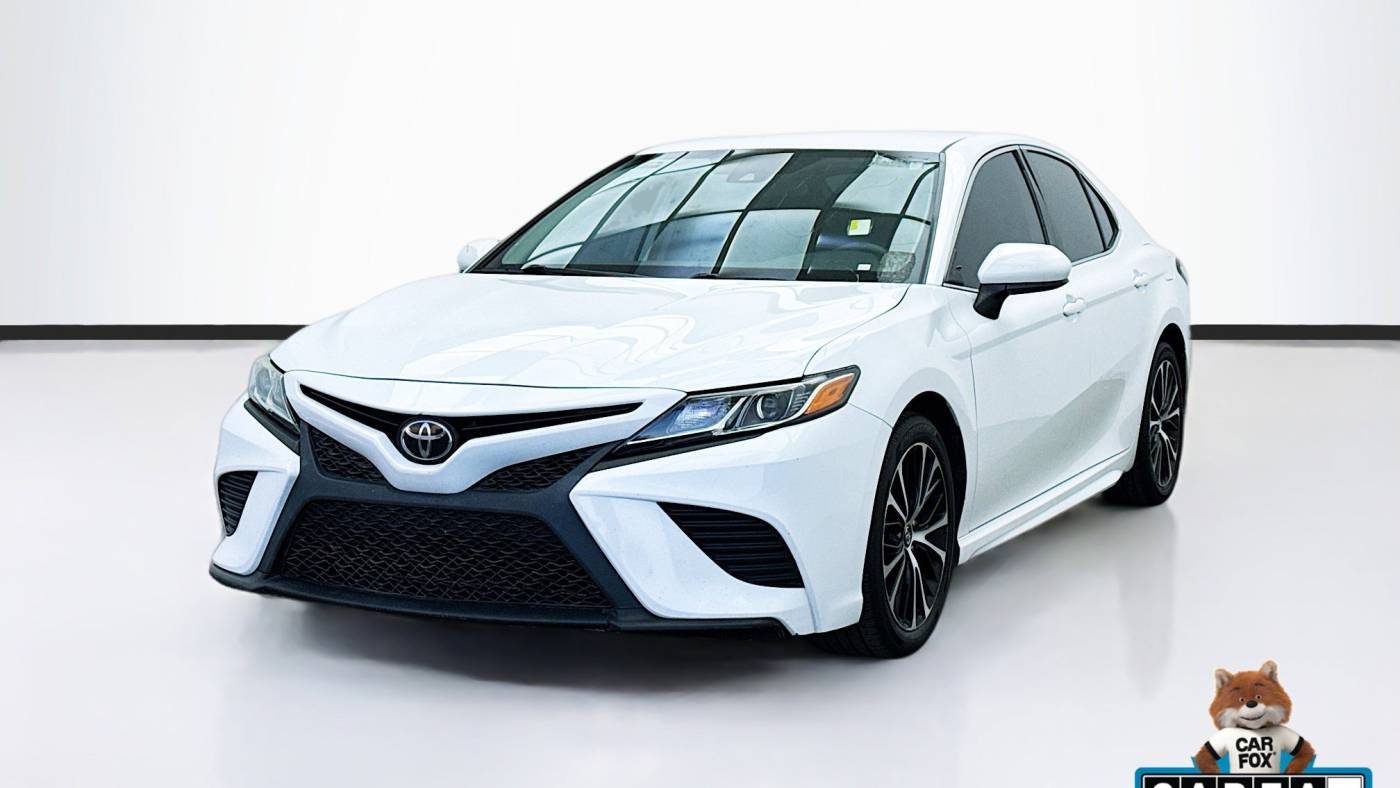 2019 Toyota Camry L — Sedan — 76,489 mi — Bellflower, CA