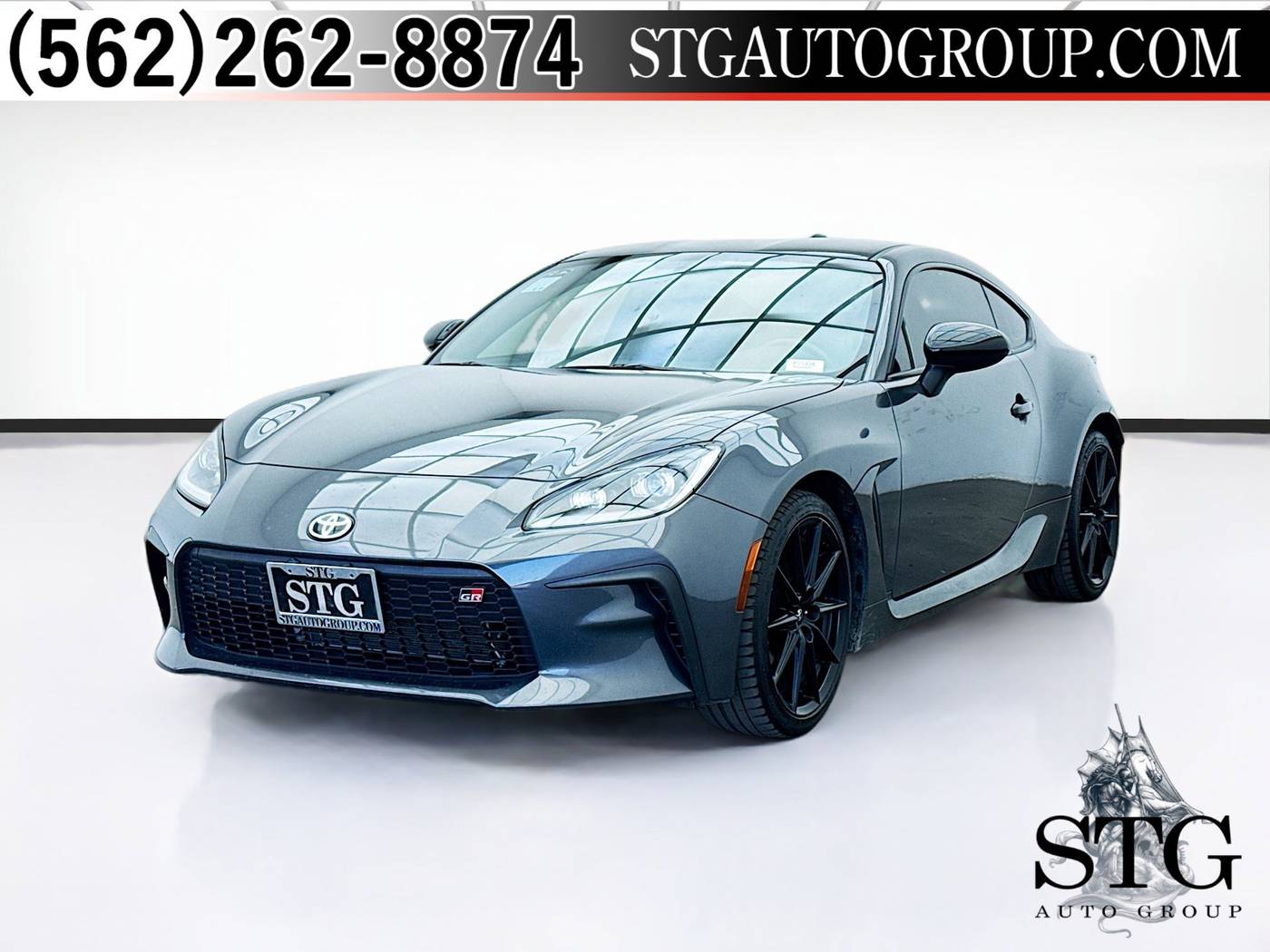 2024 Toyota GR86 Premium — Coupe — 22,351 mi — Bellflower, CA