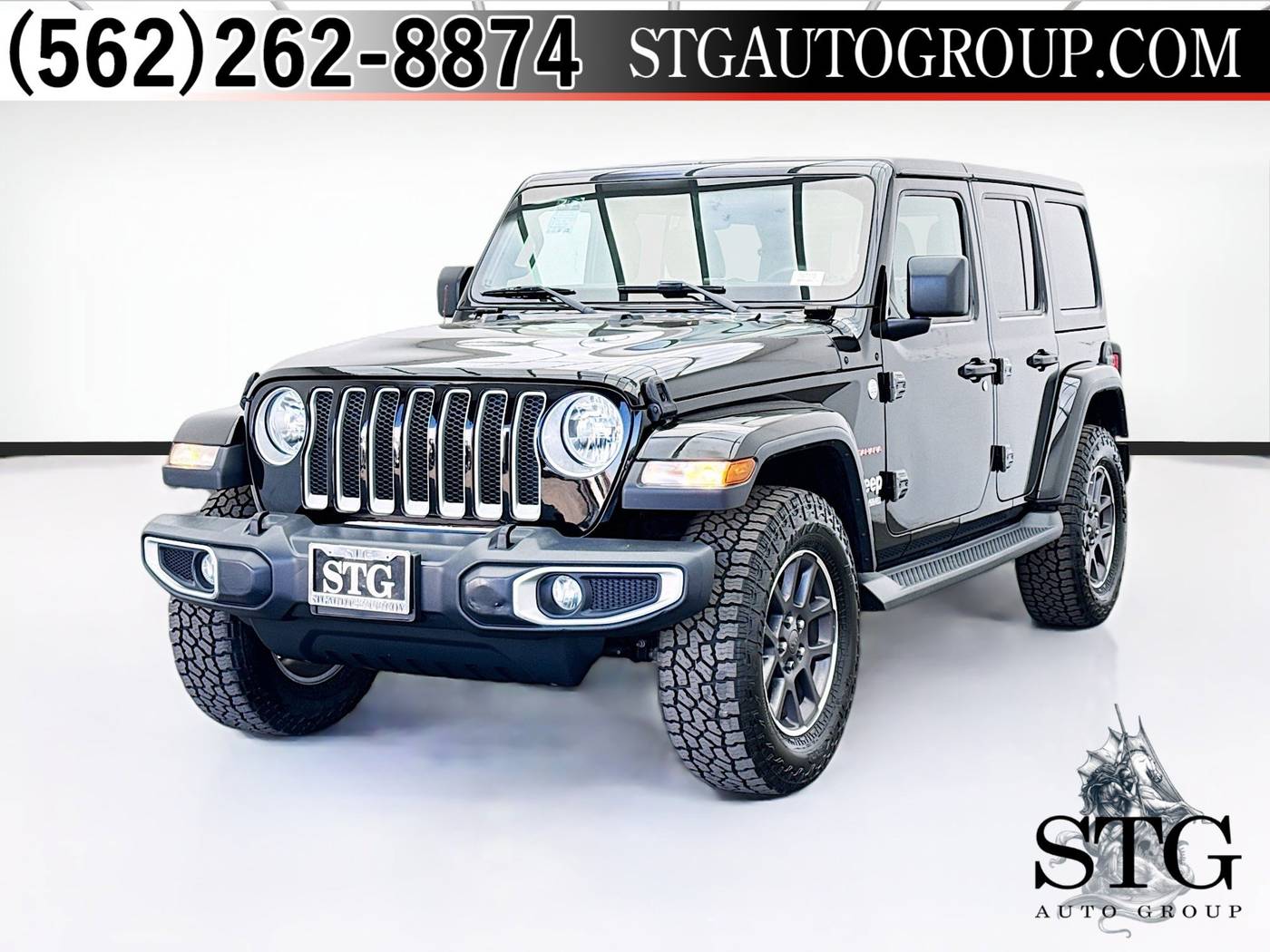 2018 Jeep Wrangler Sahara — SUV — 73,803 mi — Bellflower, CA