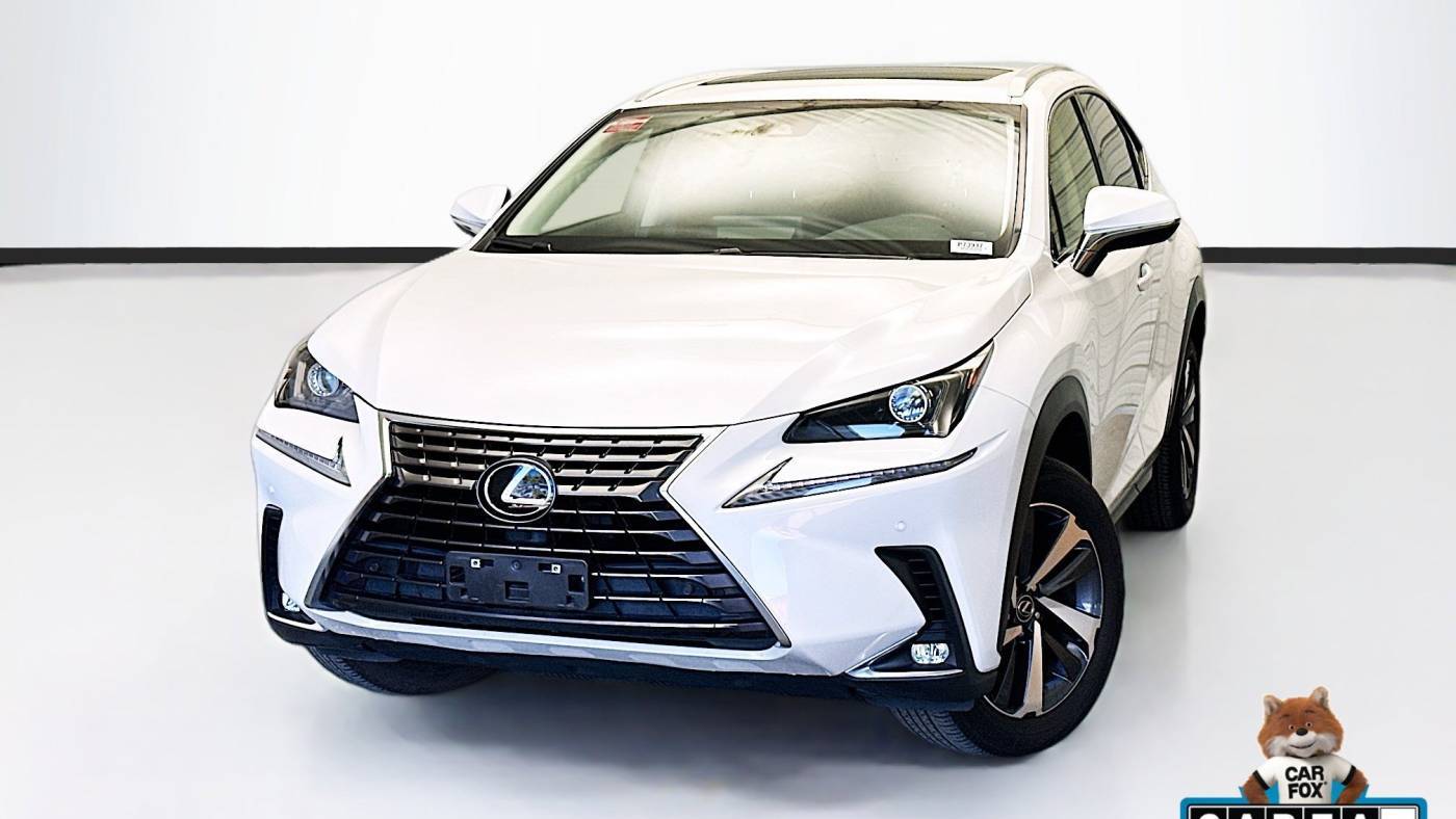 2021 Lexus NX NX 300 — SUV — 18,059 mi — Bellflower, CA