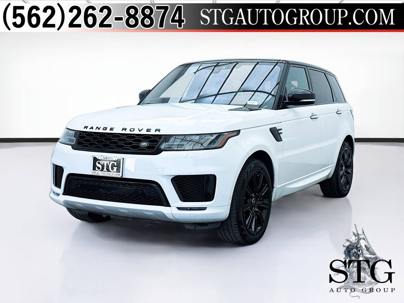 2019 Land Rover Range Rover Sport HST — SUV — 74,995 mi — Bellflower, CA