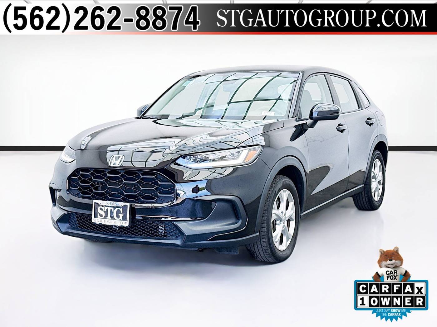 2023 Honda HR-V LX — SUV — 29,907 mi — Bellflower, CA