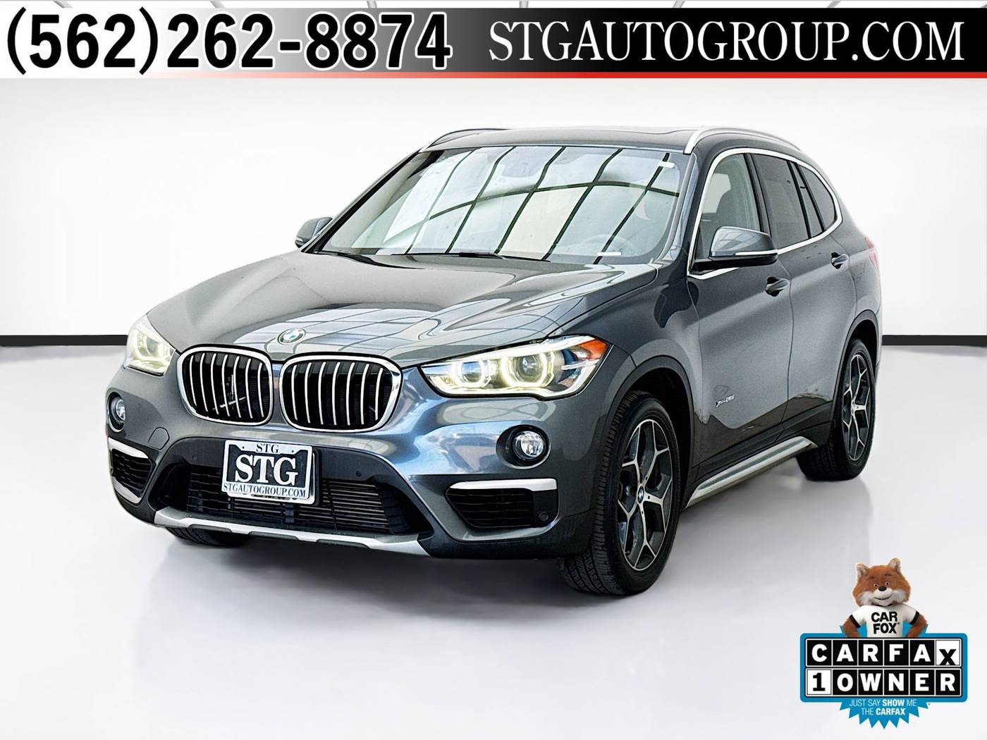 2016 BMW X1 28i — SUV — 61,293 mi — Bellflower, CA