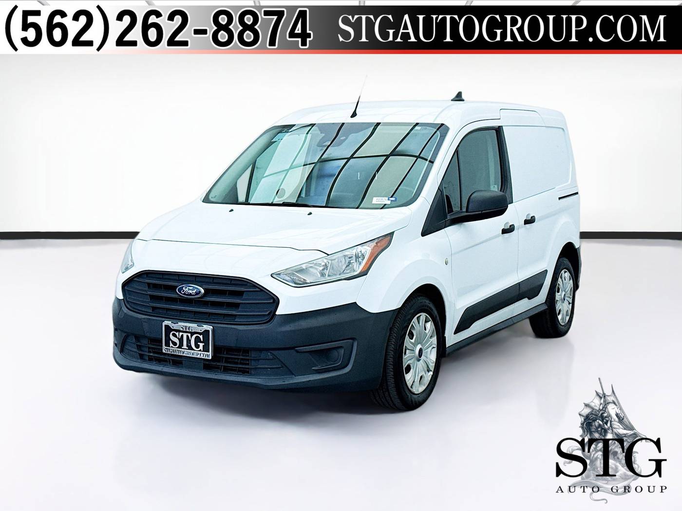 2019 Ford Transit Connect Van XL — Cargo Van — 33,841 mi — Bellflower, CA