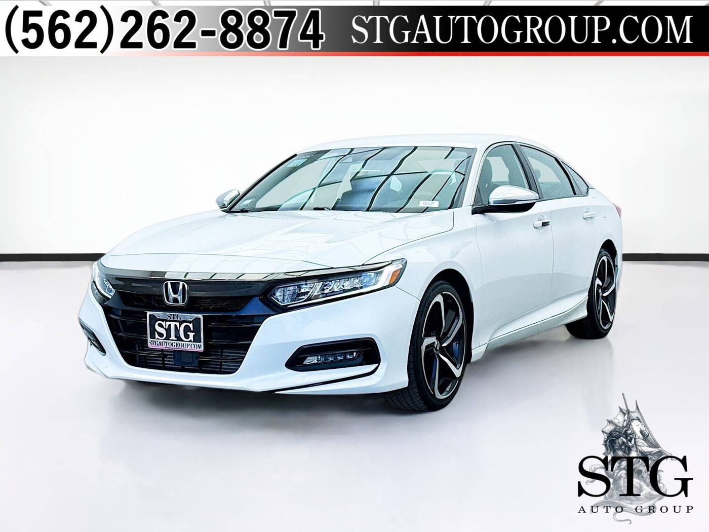 2019 Honda Accord Sport — Sedan — 88,432 mi — Bellflower, CA