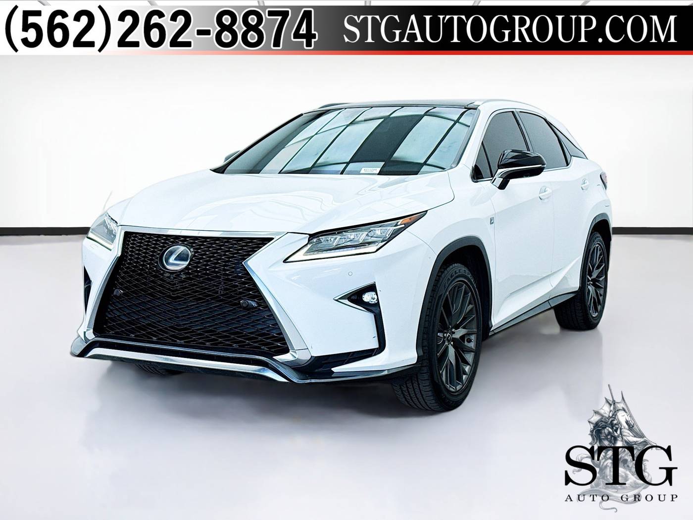 2017 Lexus RX RX 350 — SUV — 74,455 mi — Bellflower, CA