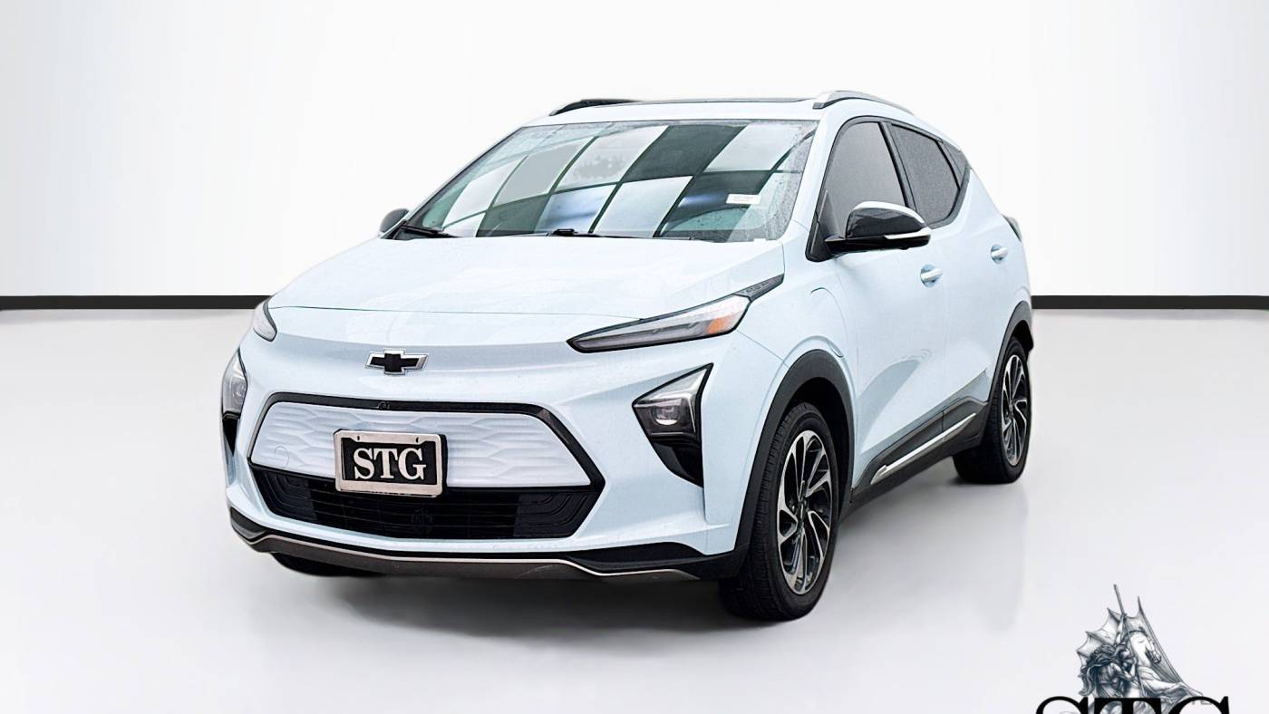 2022 Chevrolet Bolt EUV Premier — SUV — 35,873 mi — Bellflower, CA