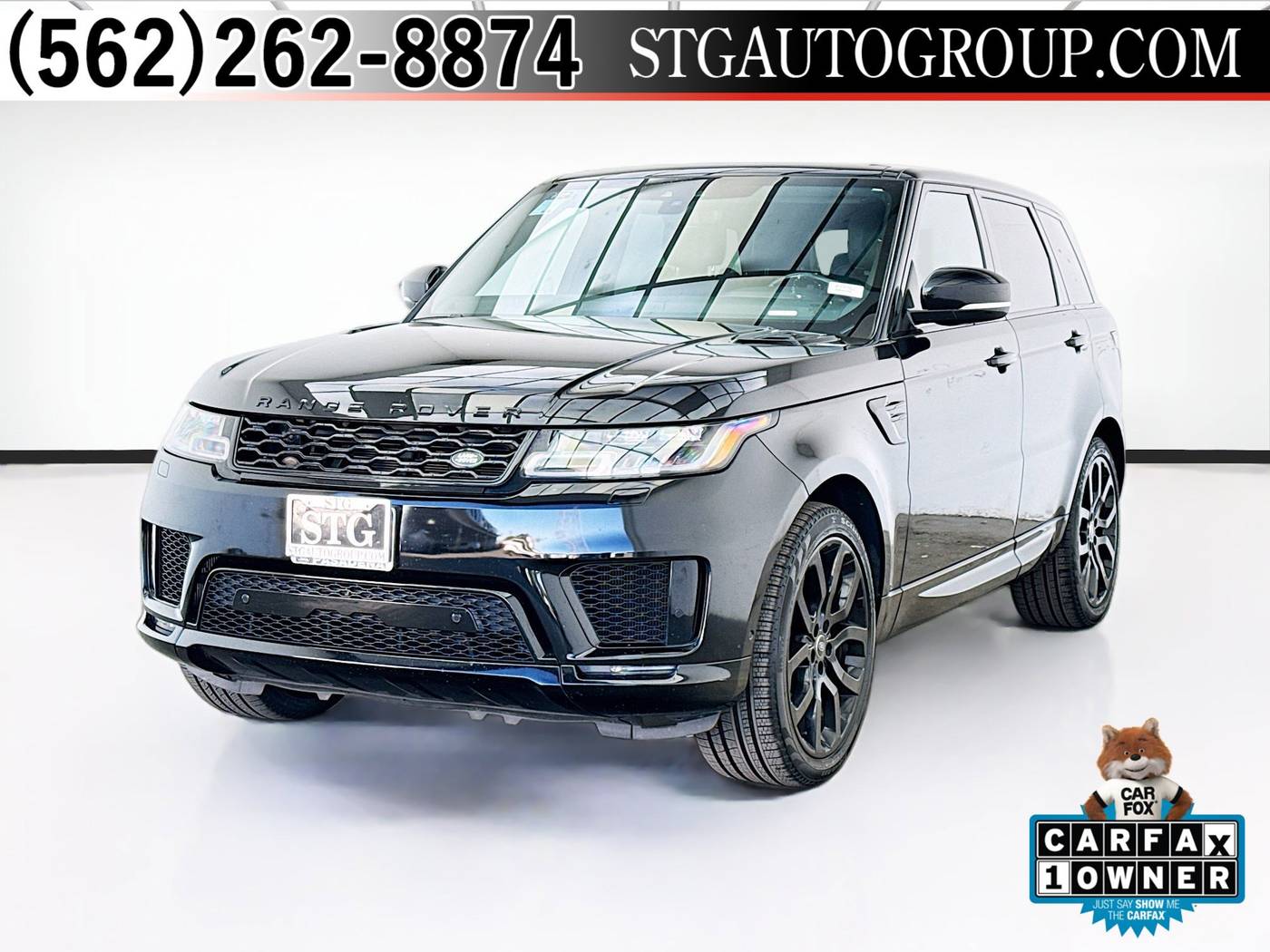 2022 Land Rover Range Rover Sport HSE Dynamic — SUV — 75,173 mi — Bellflower, CA
