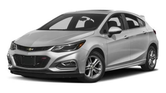 2017 Chevrolet Cruze LT — Hatchback — 205,960 mi — Bellflower, CA