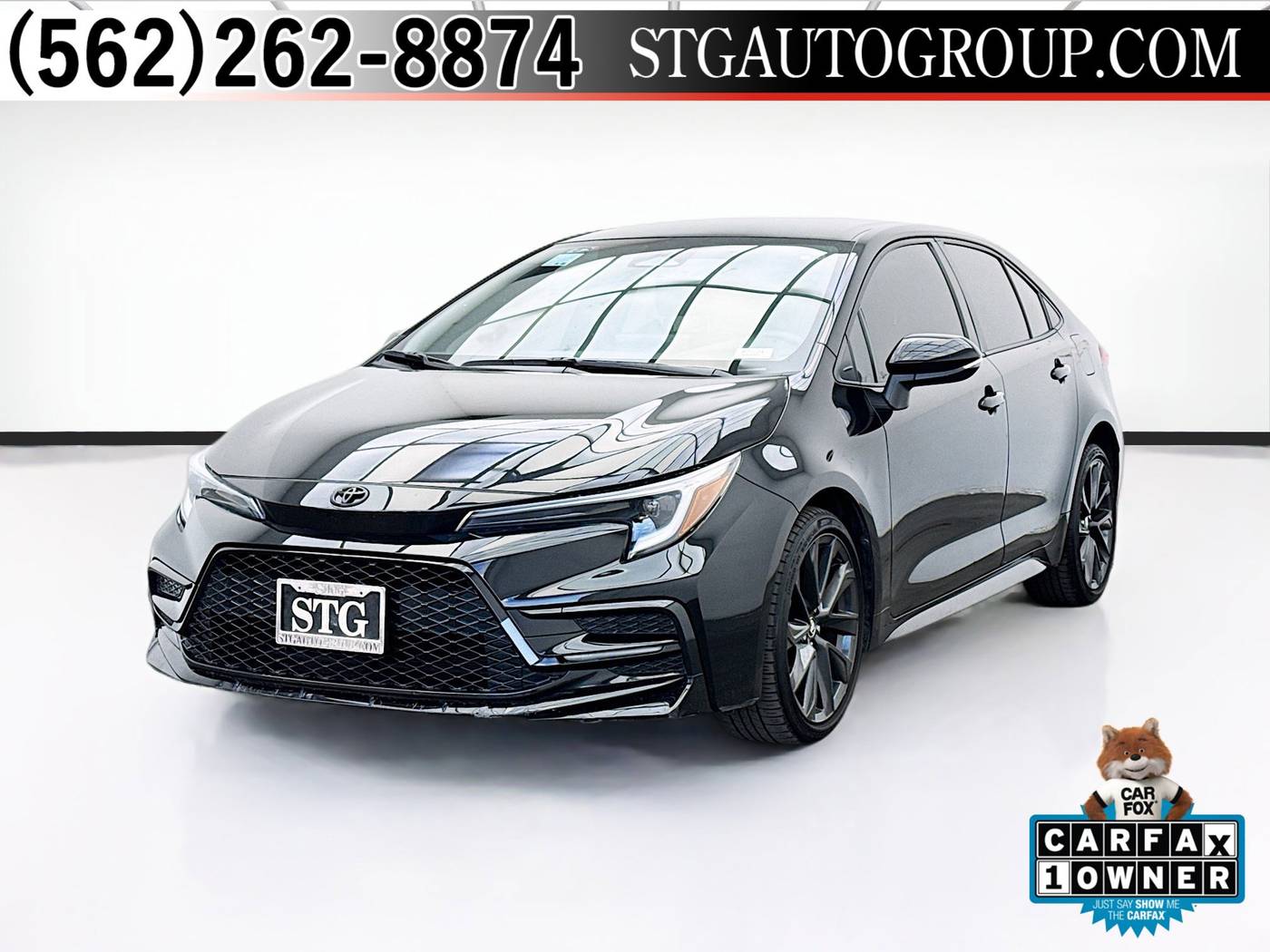 2023 Toyota Corolla SE — Sedan — 22,948 mi — Bellflower, CA